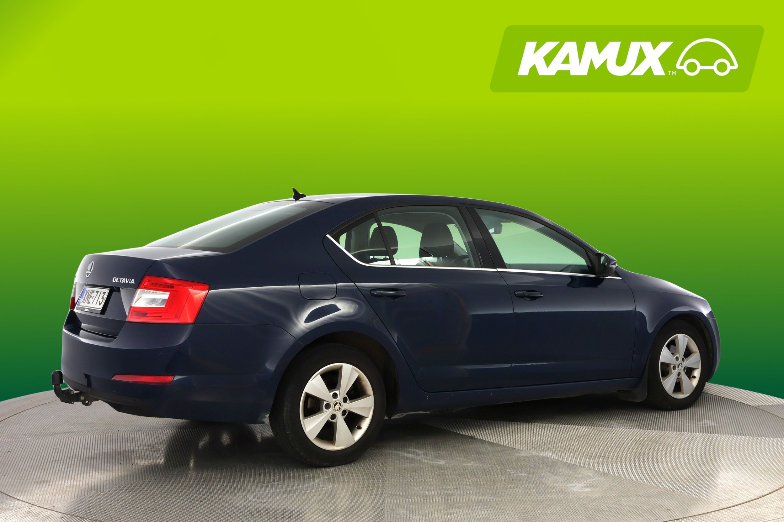 Skoda Octavia 2014