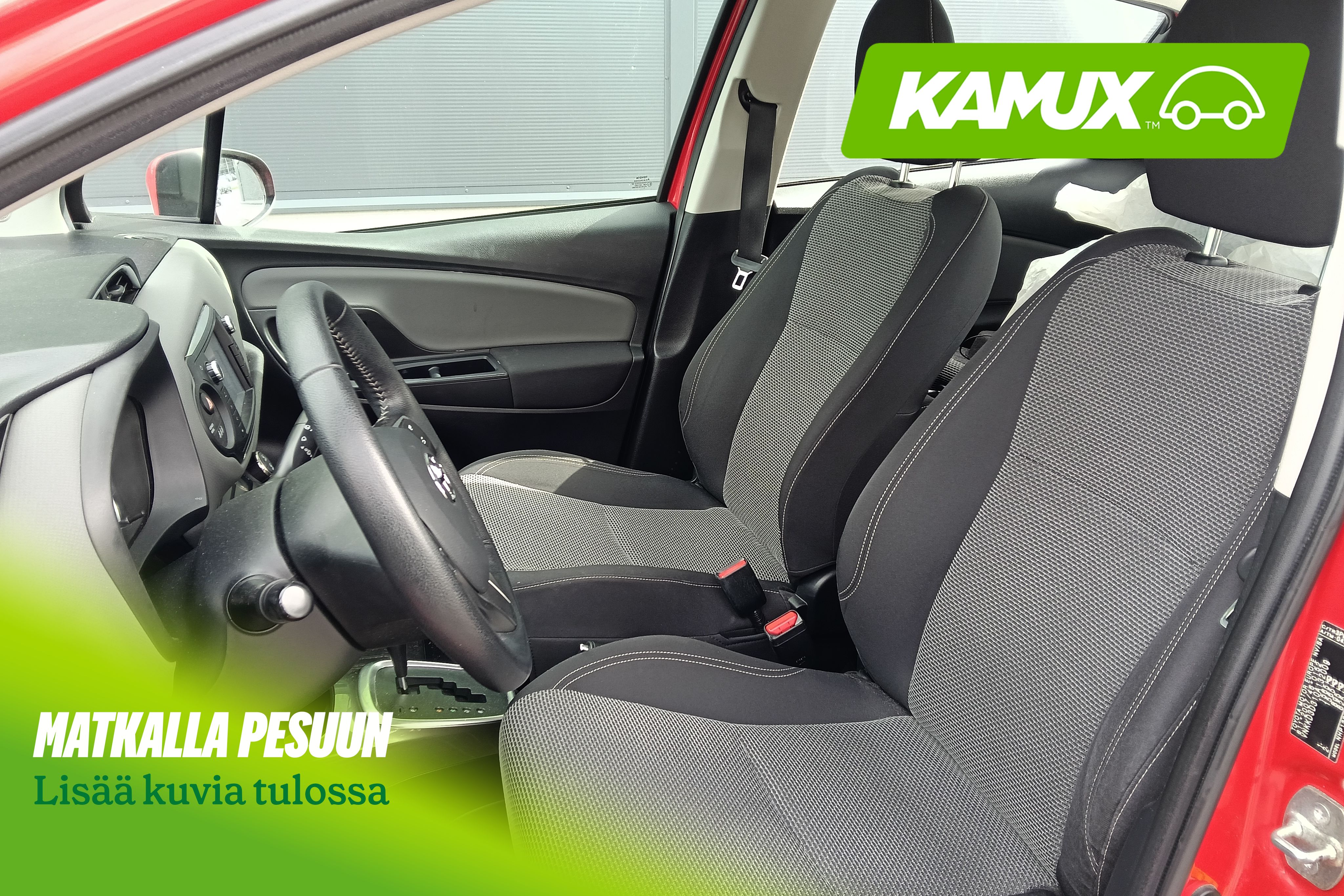 Toyota Yaris 2014
