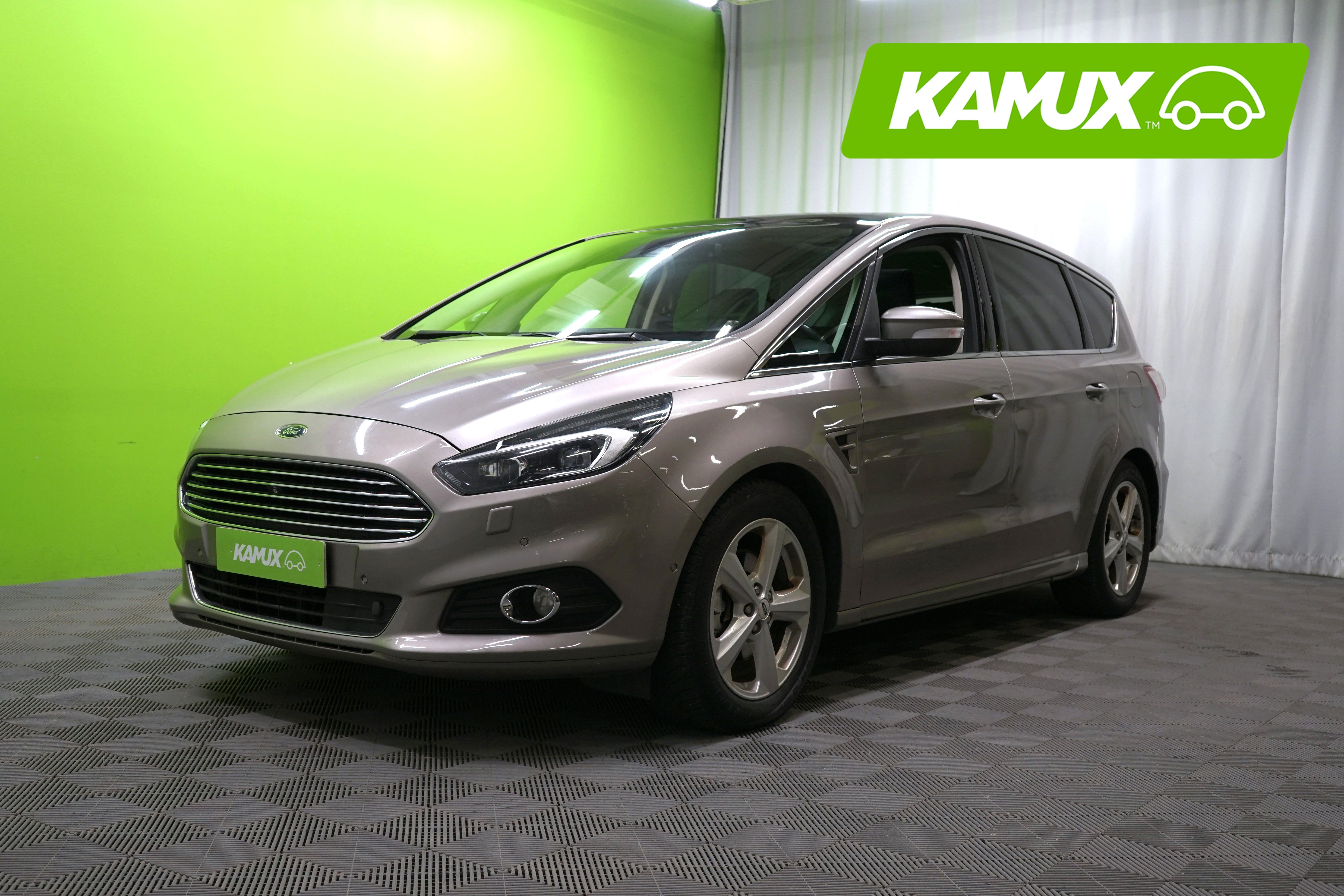 Ford S-MAX 2016