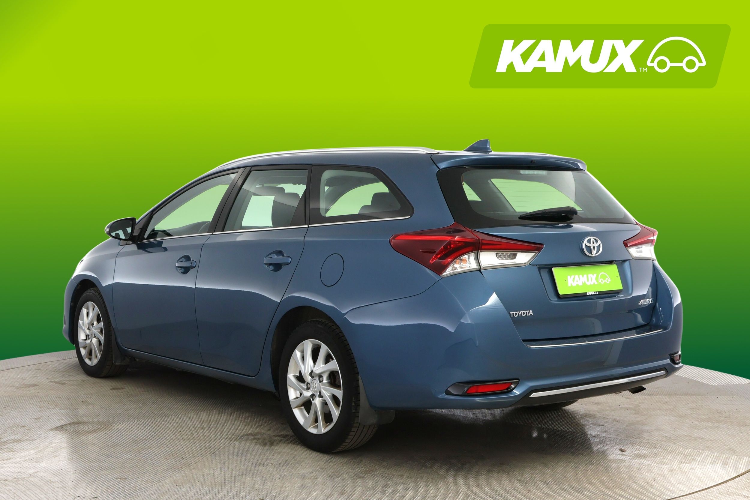 Toyota Auris 2015