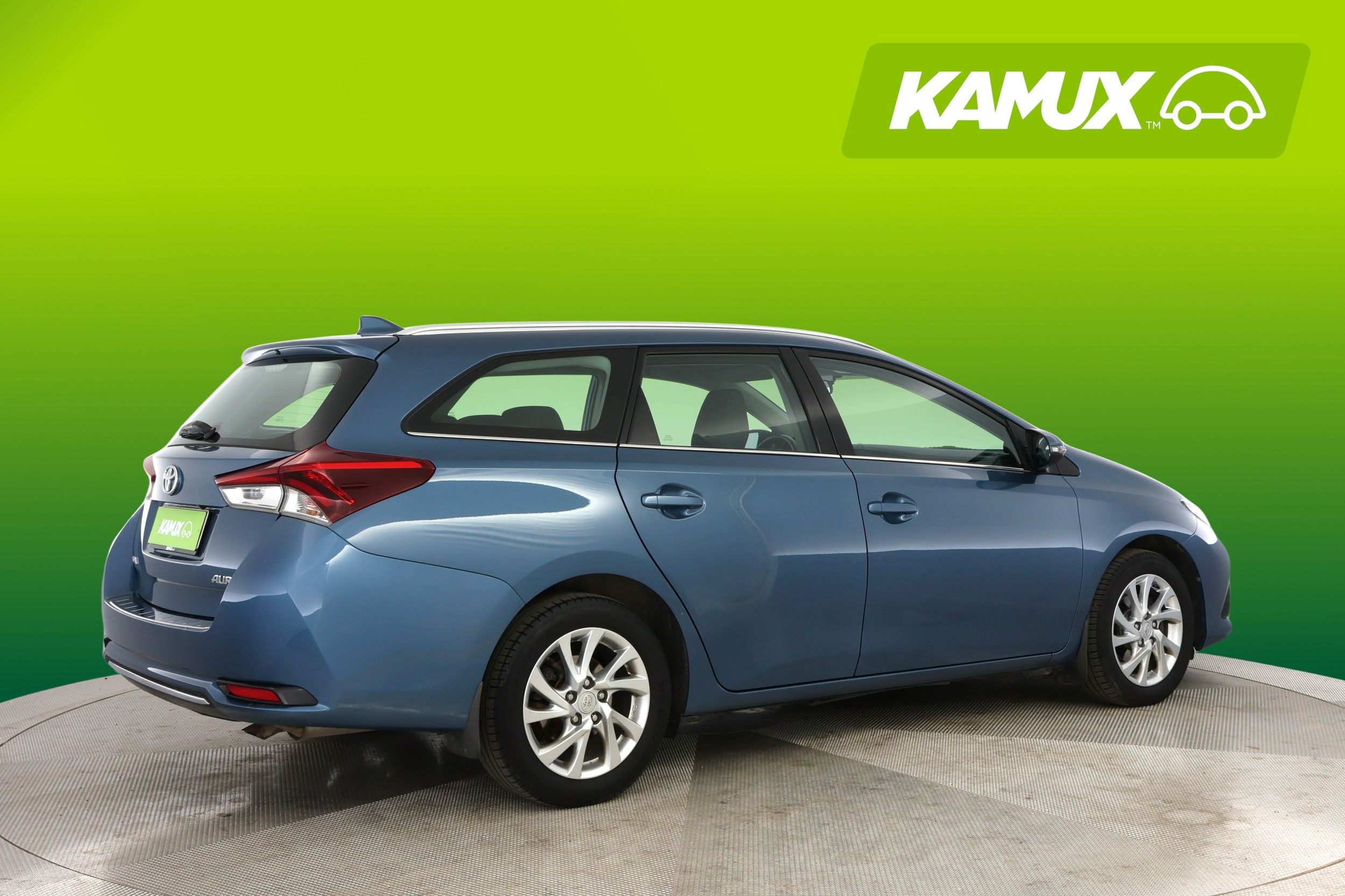 Toyota Auris 2015
