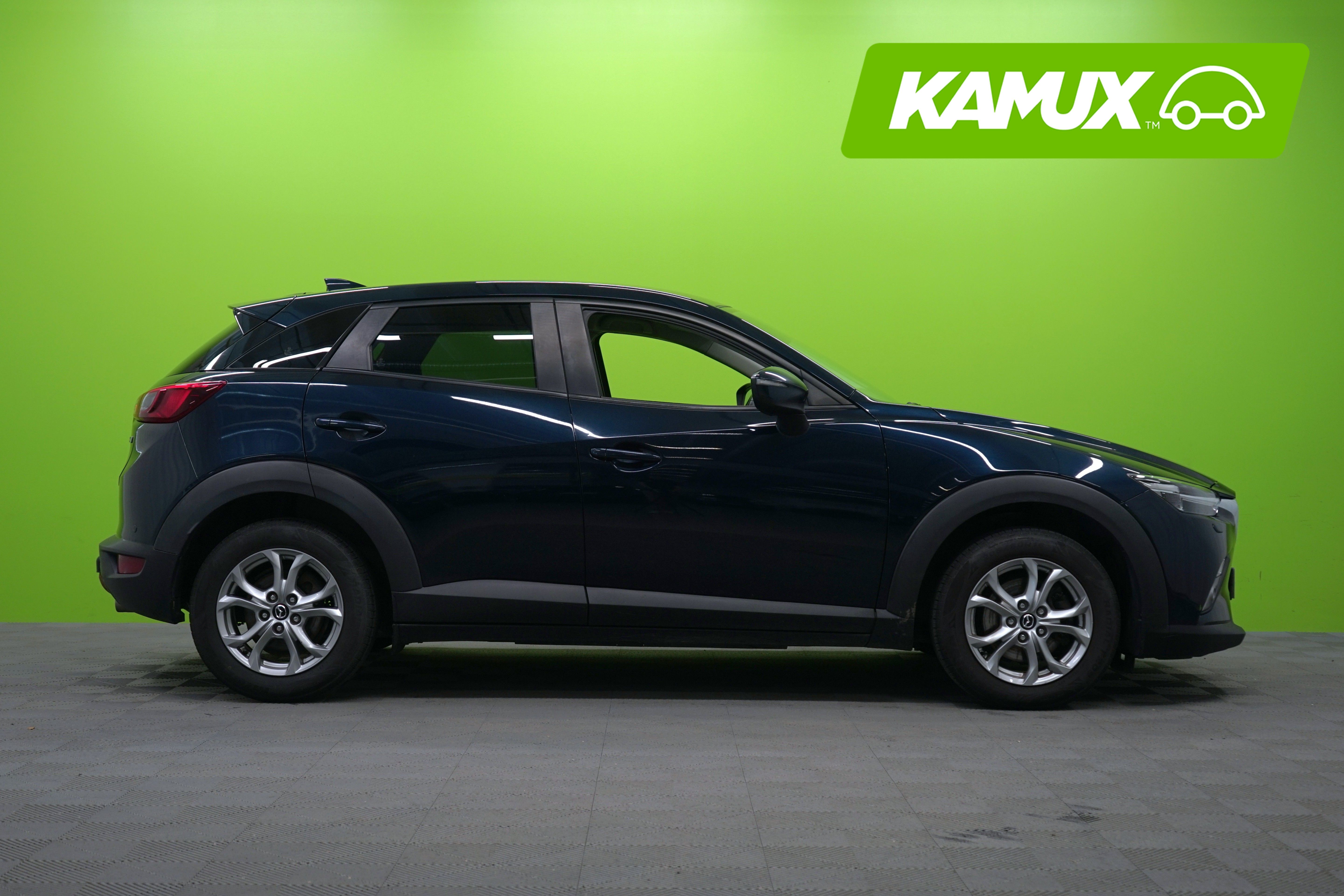 Mazda CX-3 2016