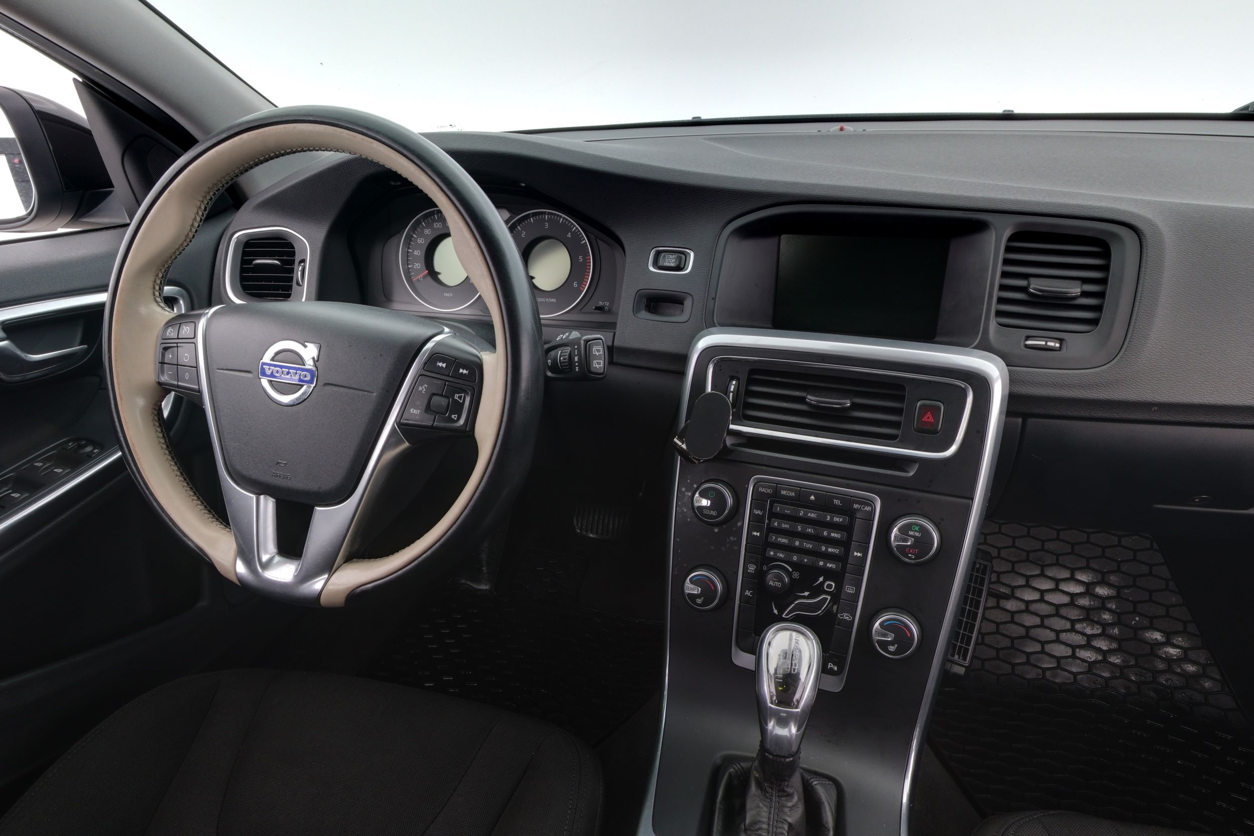Volvo V60 2013