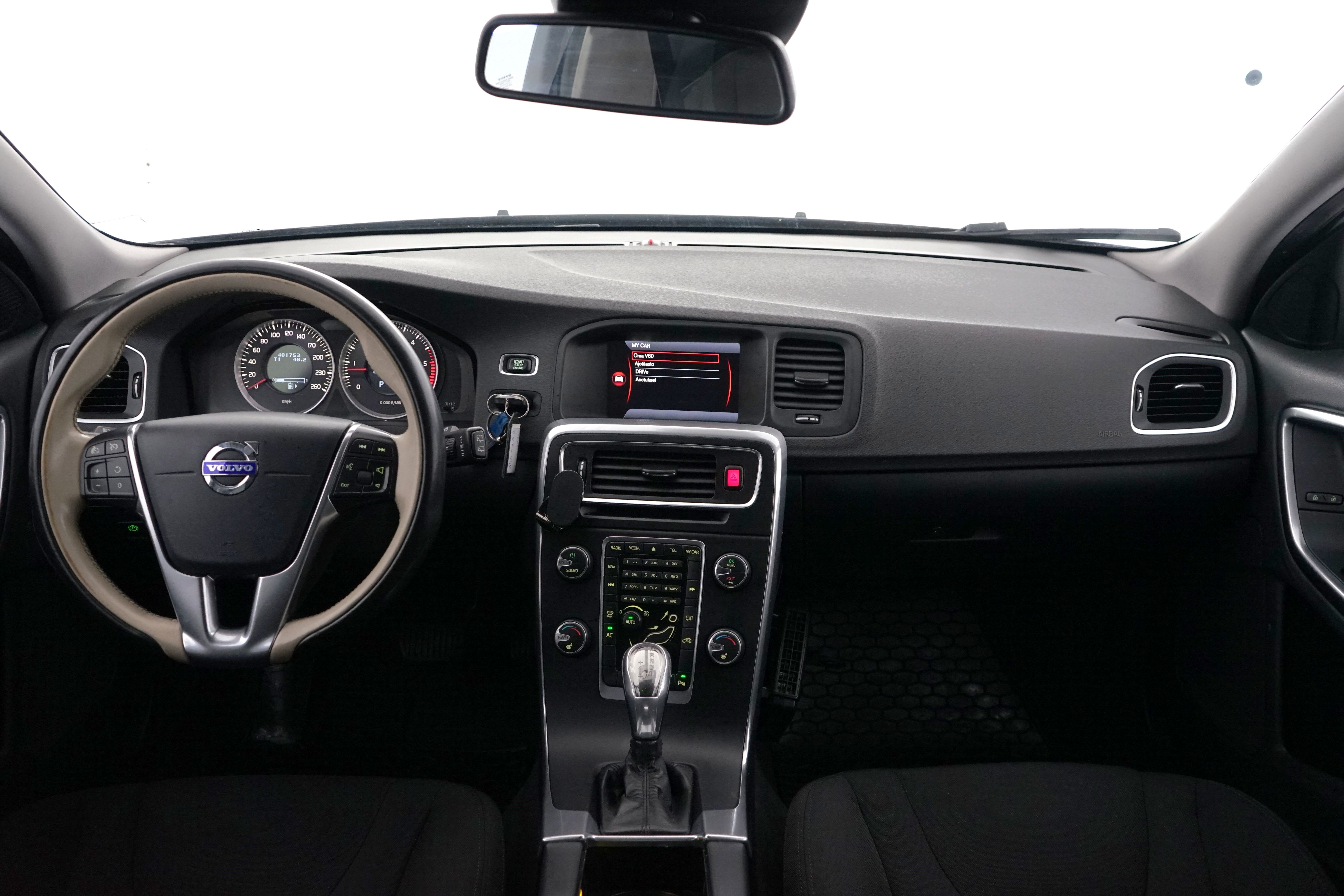 Volvo V60 2013