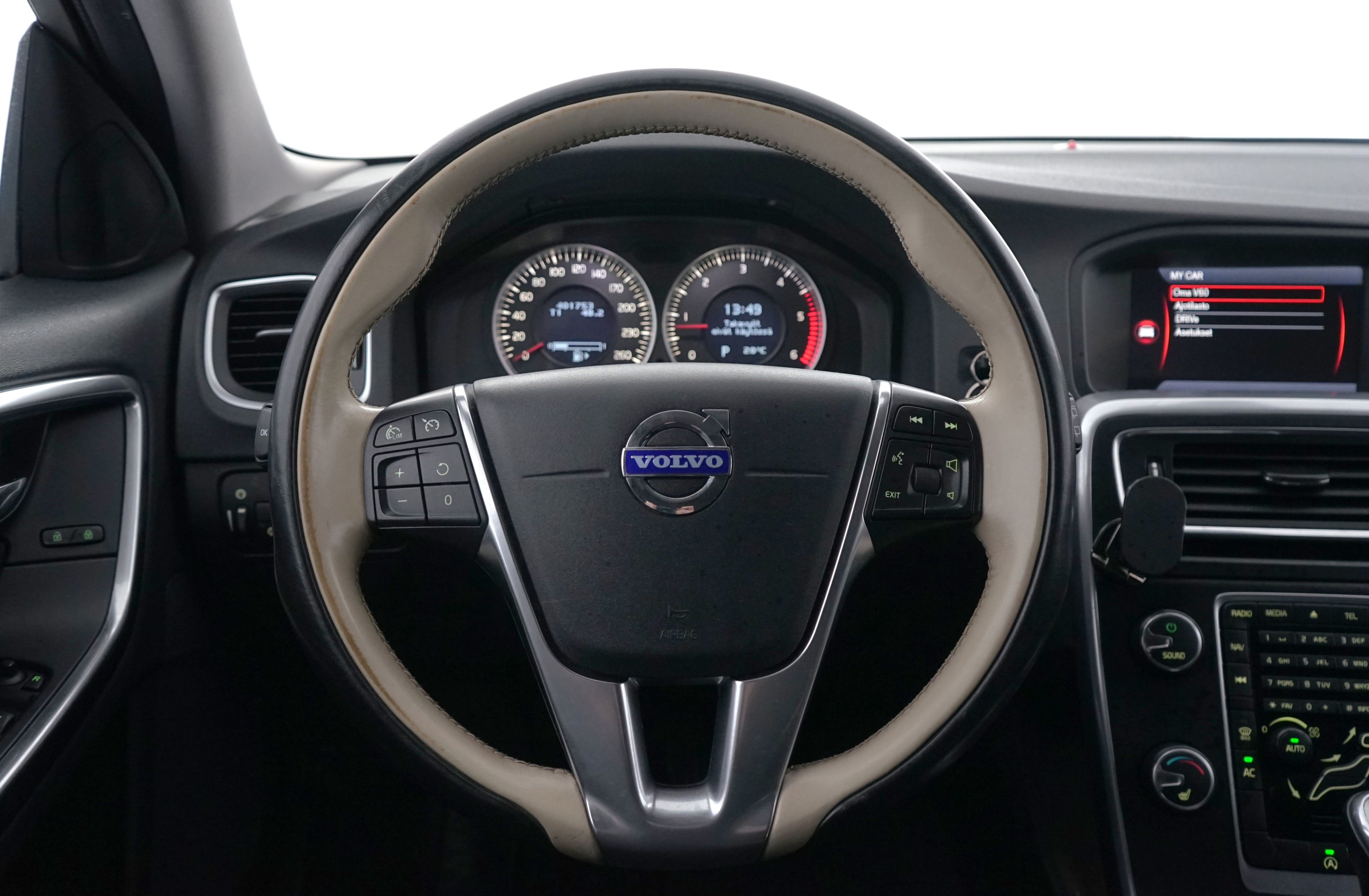 Volvo V60 2013