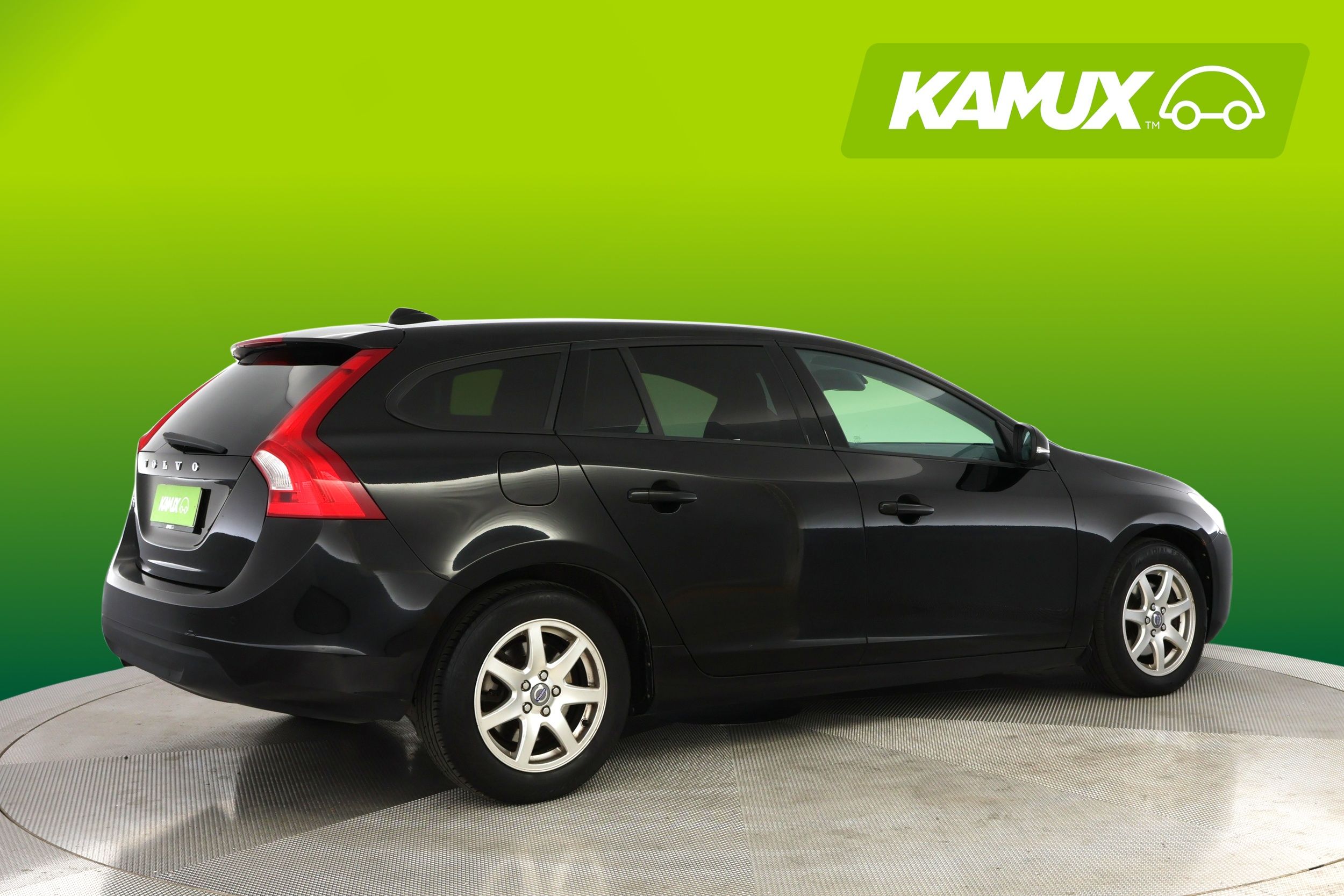 Volvo V60 2013