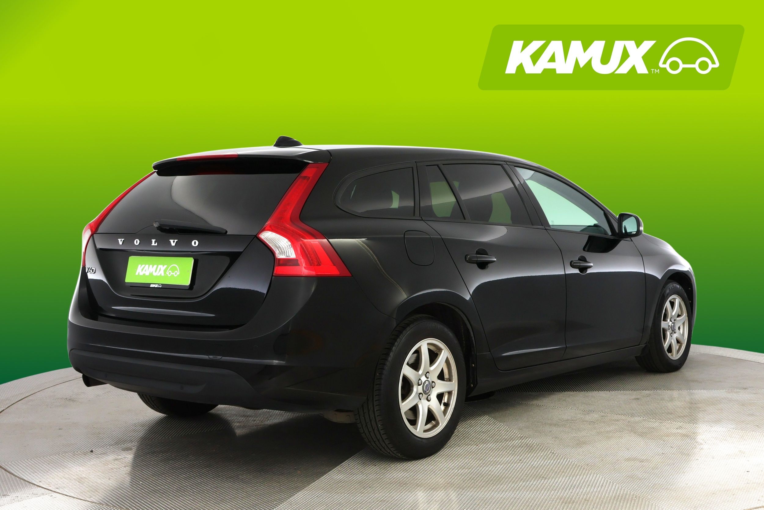 Volvo V60 2013
