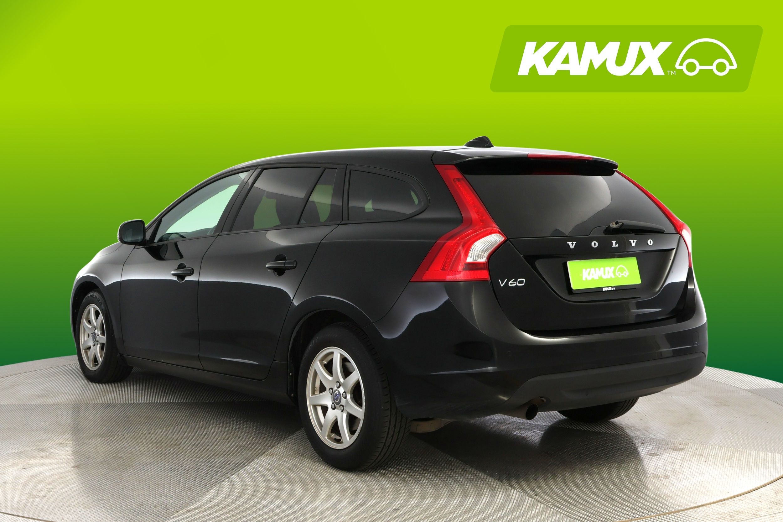 Volvo V60 2013
