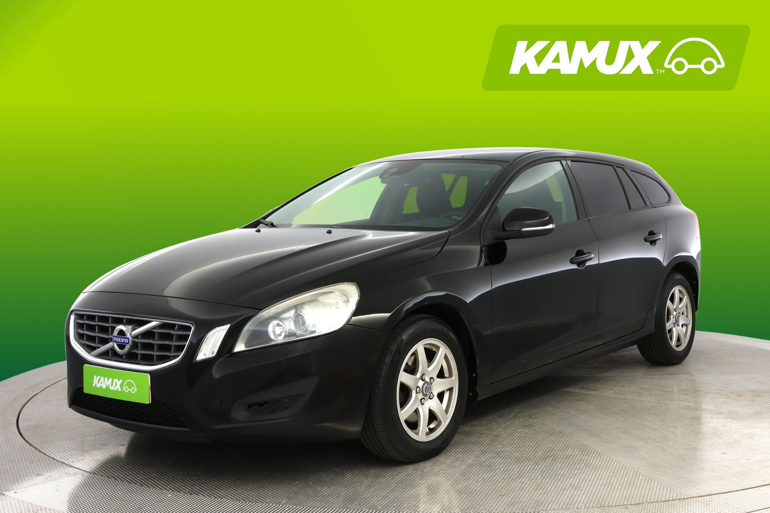 Volvo V60 2013