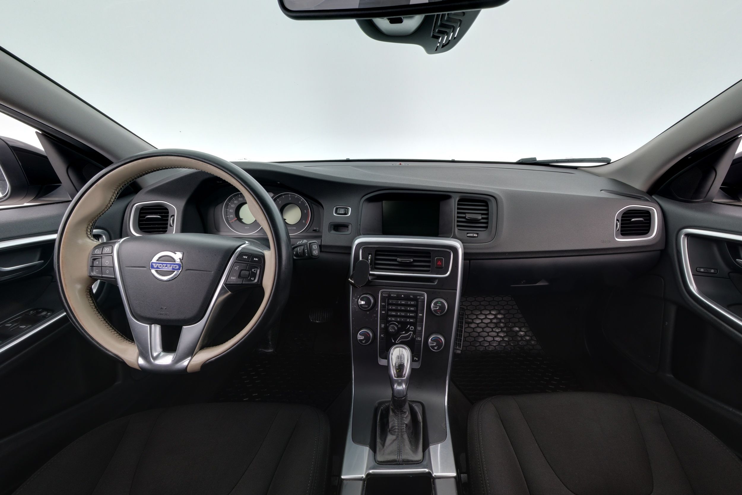 Volvo V60 2013