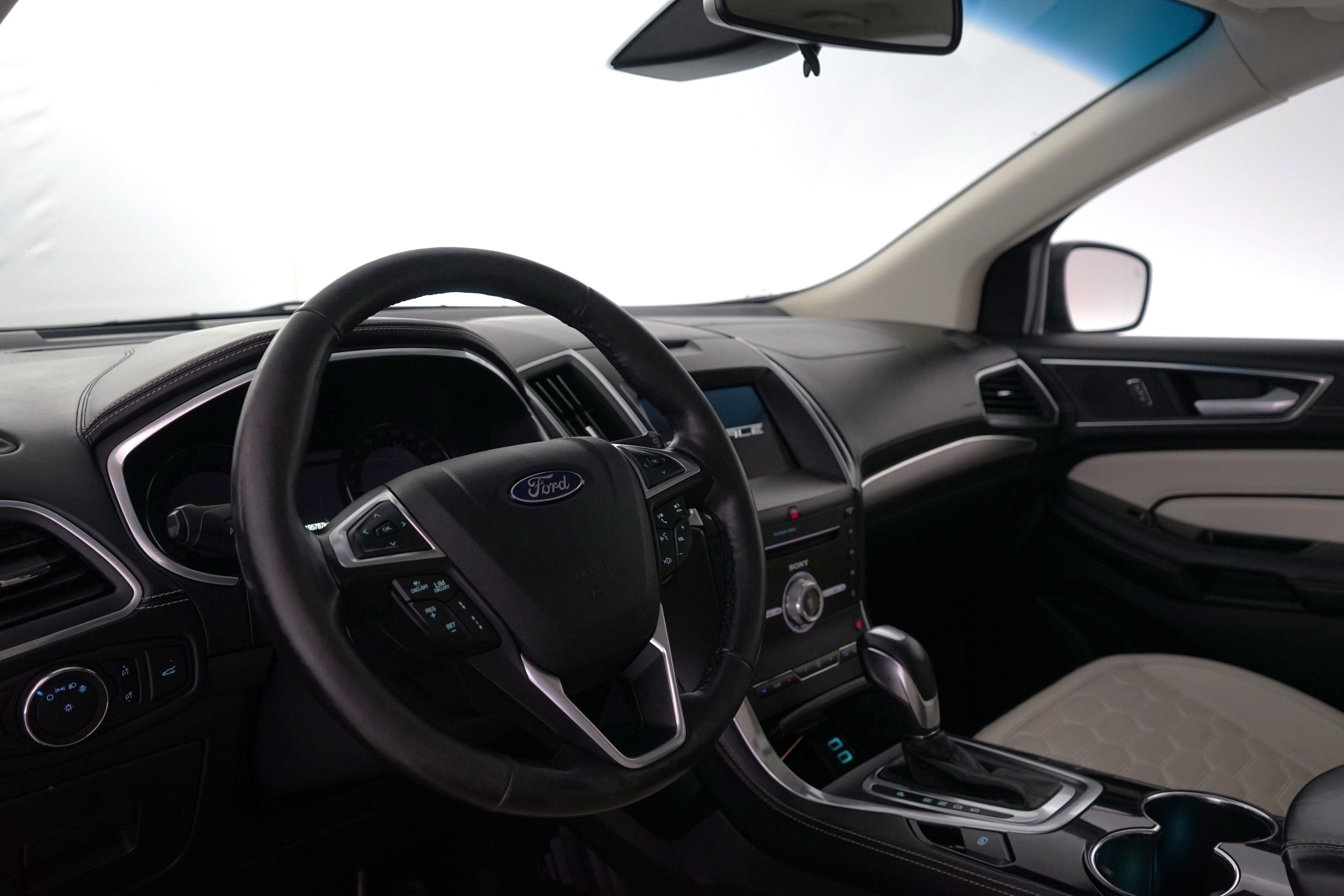 Ford Edge 2017