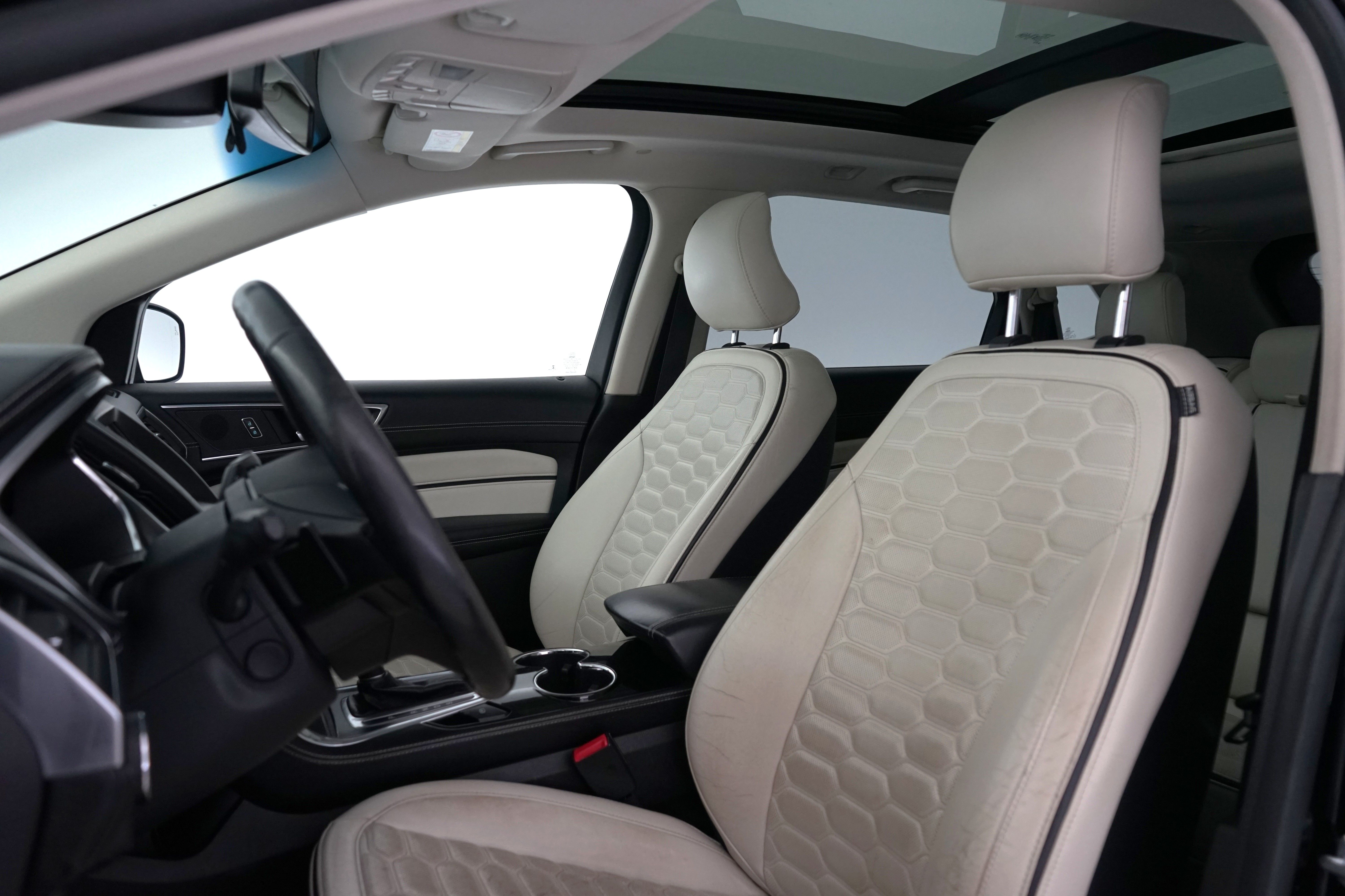 Ford Edge 2017