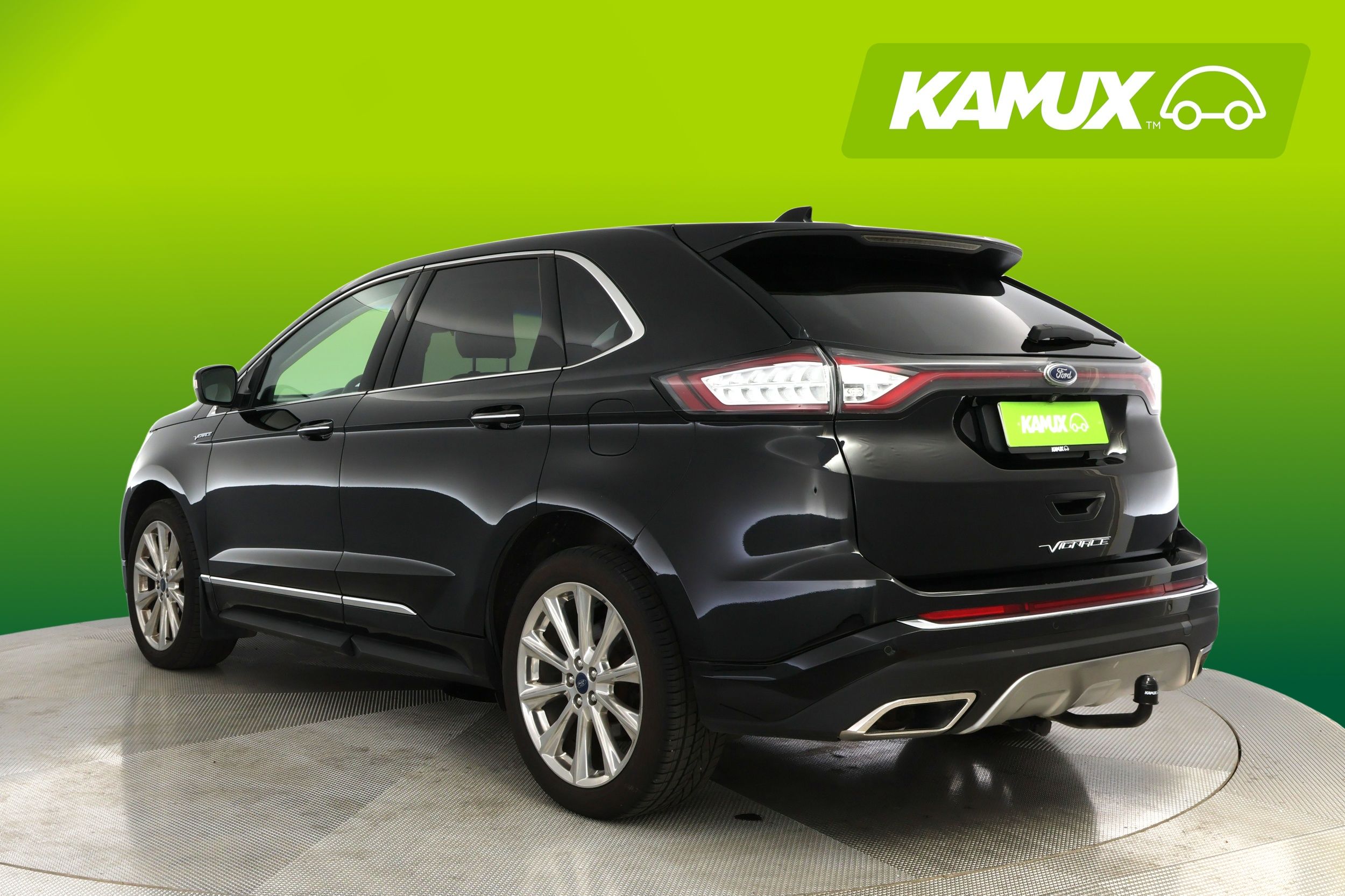 Ford Edge 2017