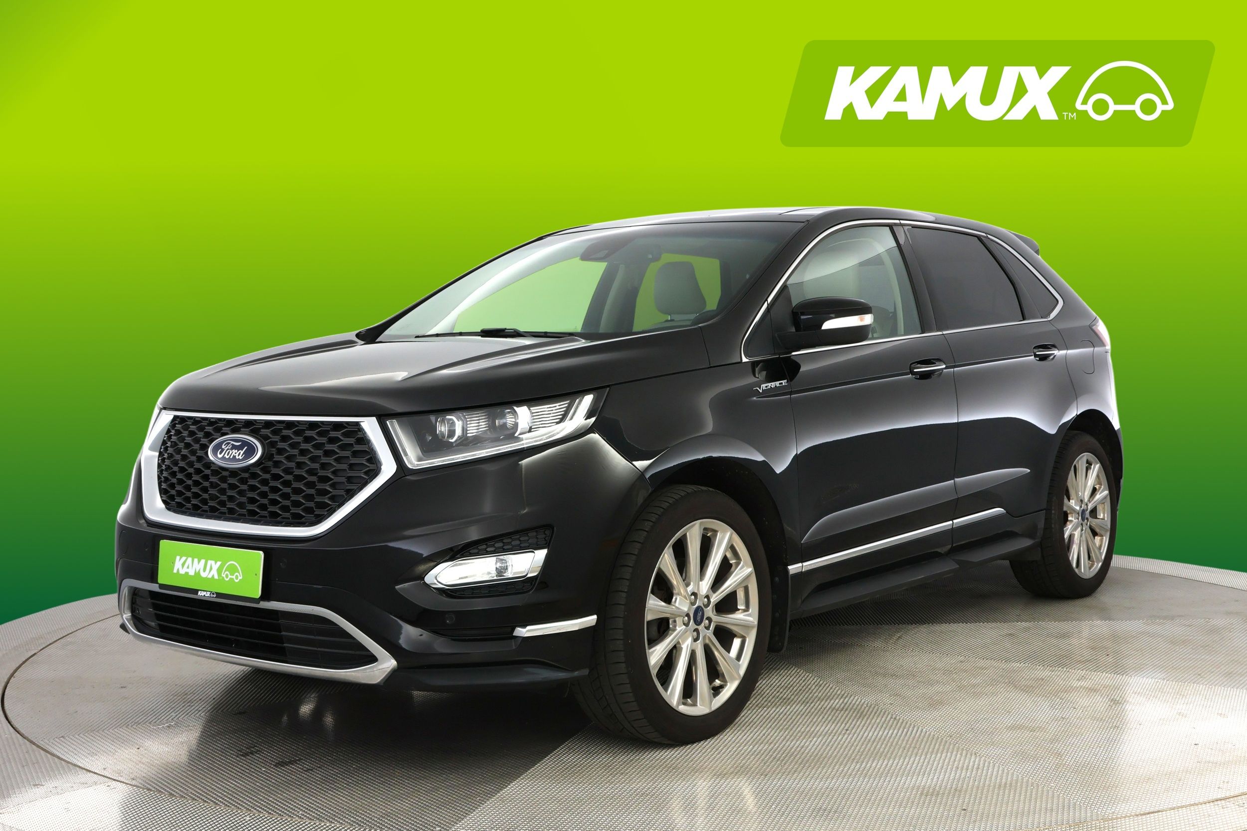 Ford Edge 2017