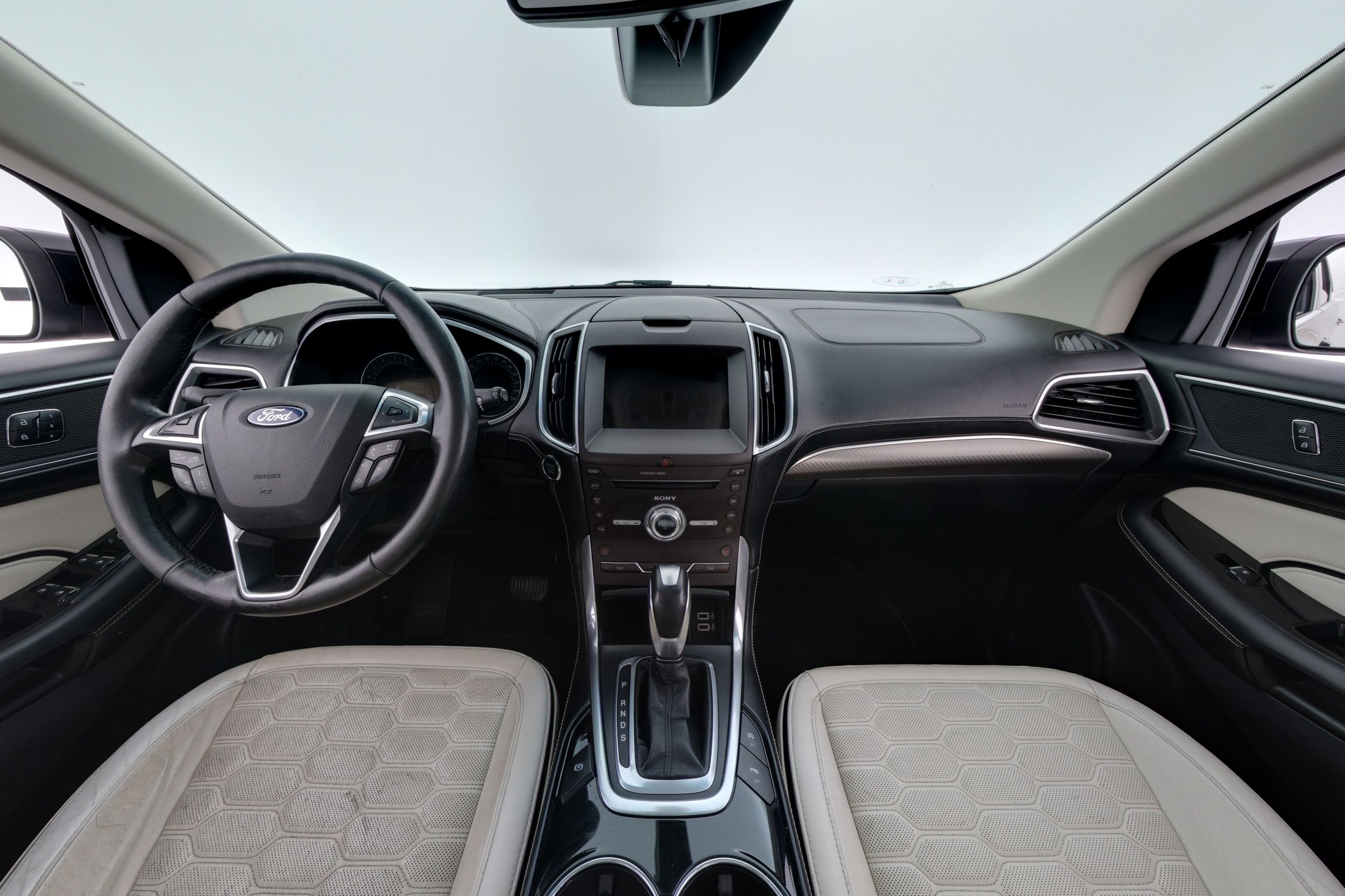 Ford Edge 2017