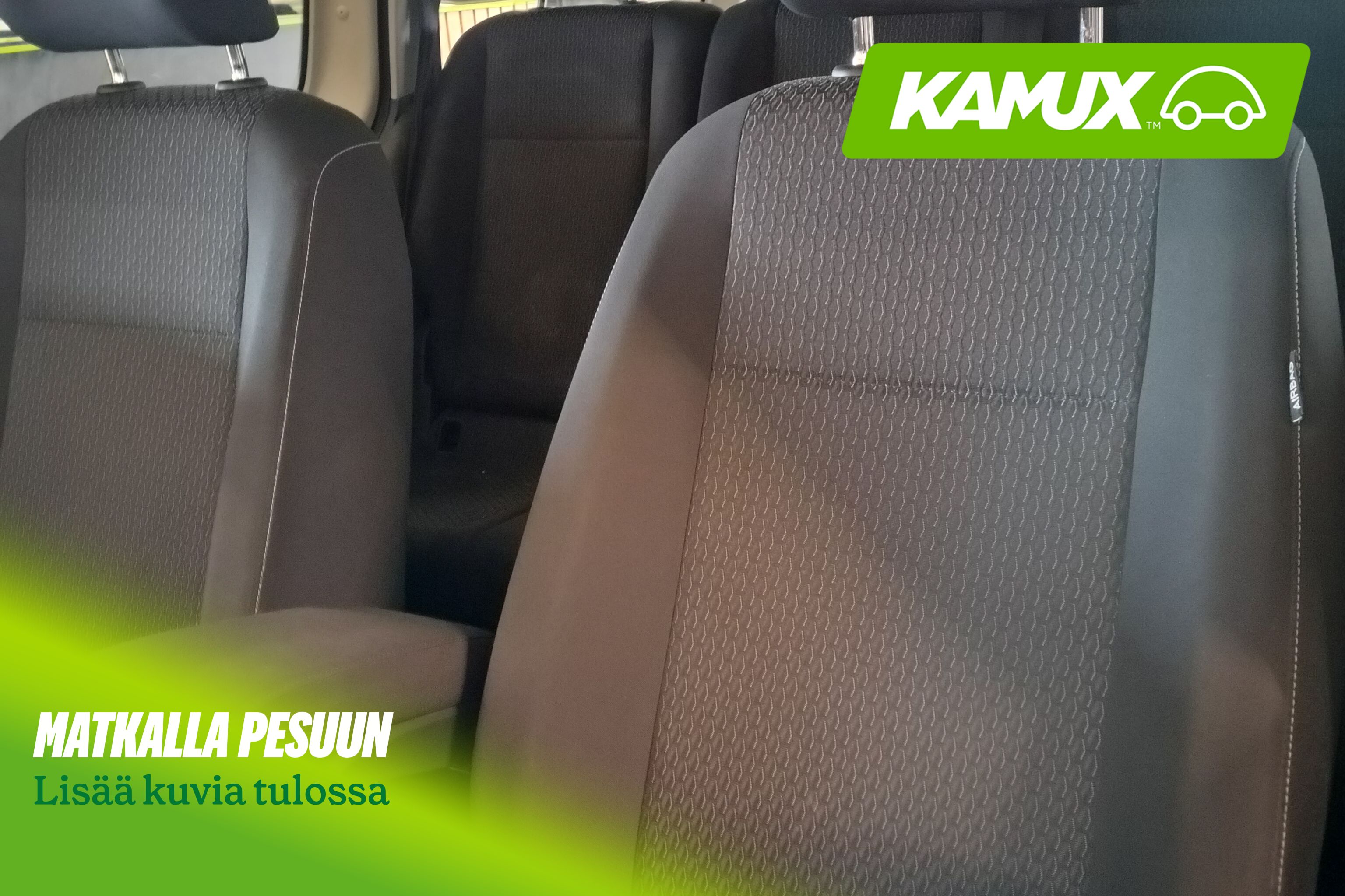 Volkswagen Caddy Maxi 2018