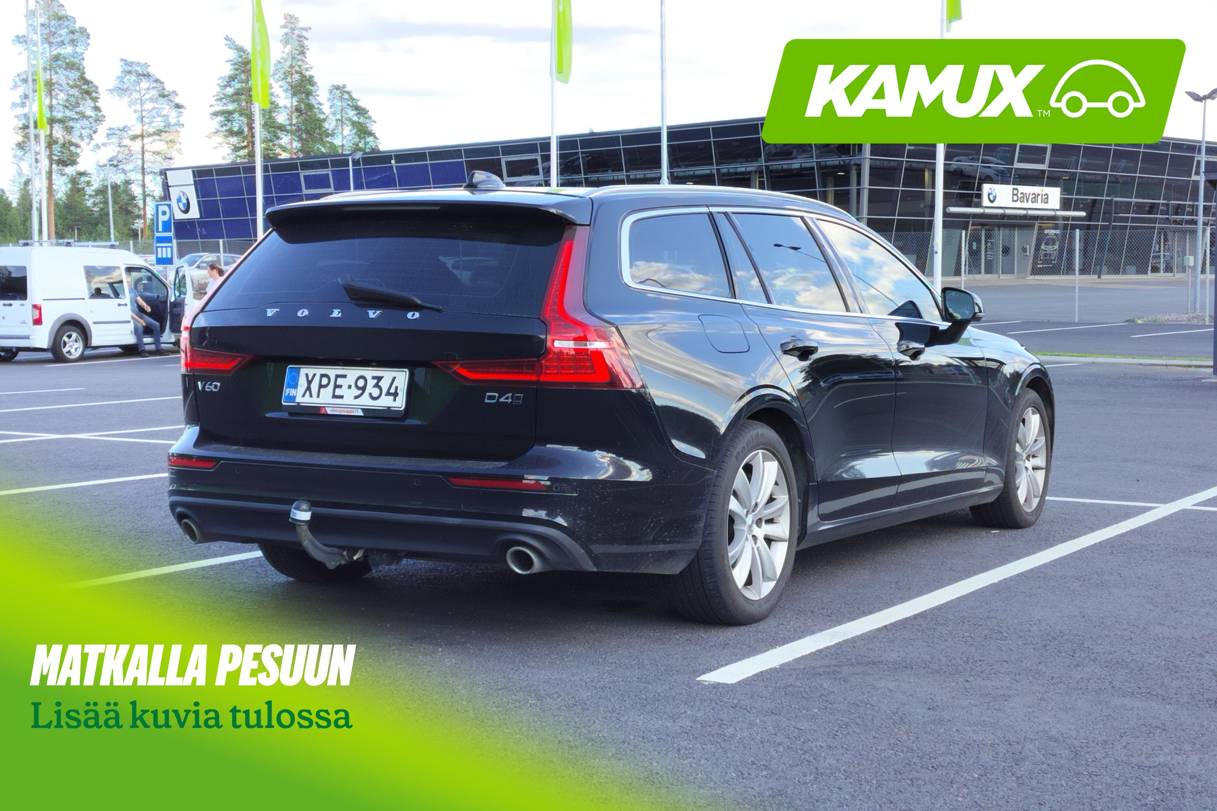 Volvo V60 2020