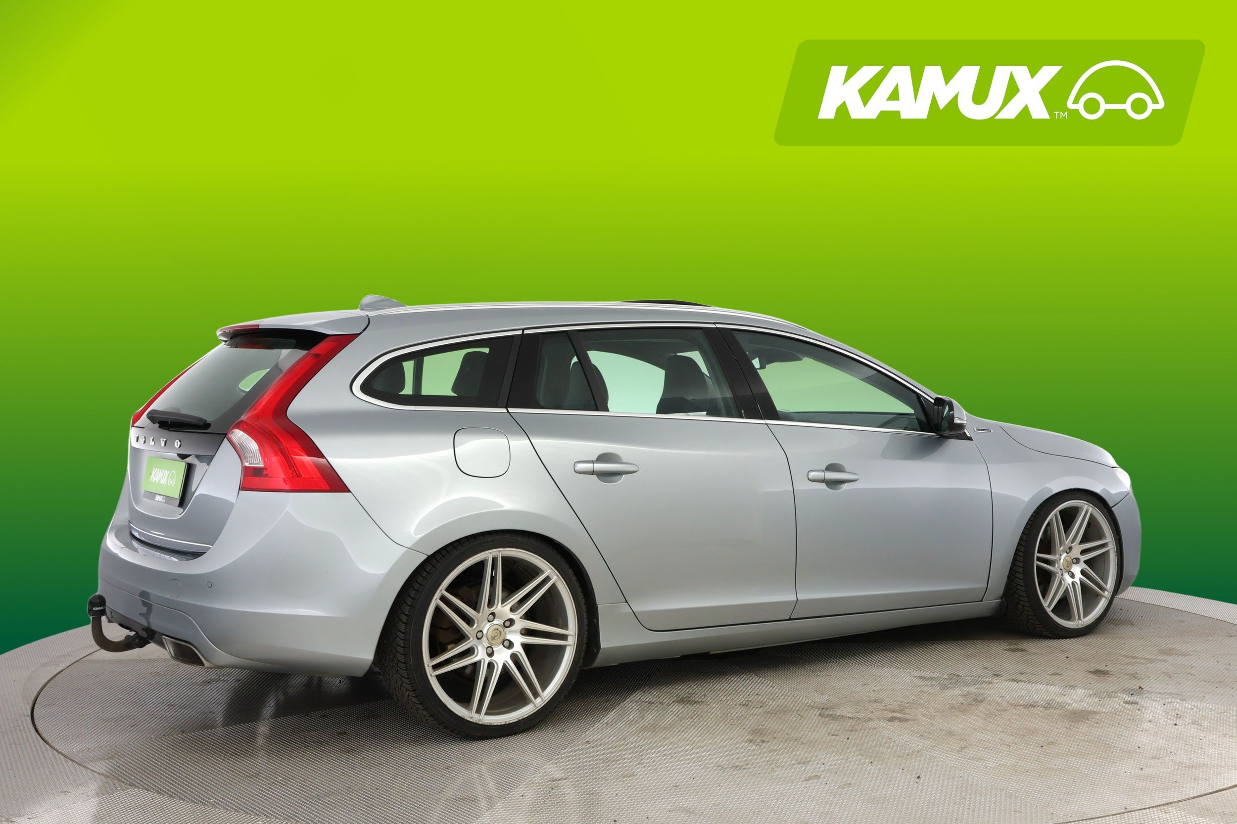 Volvo V60 2014