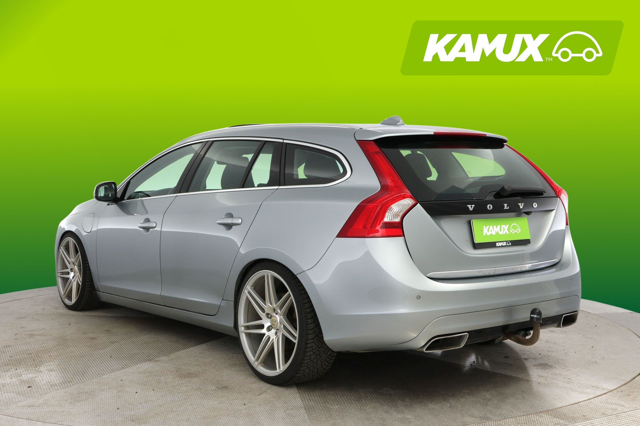 Volvo V60 2014