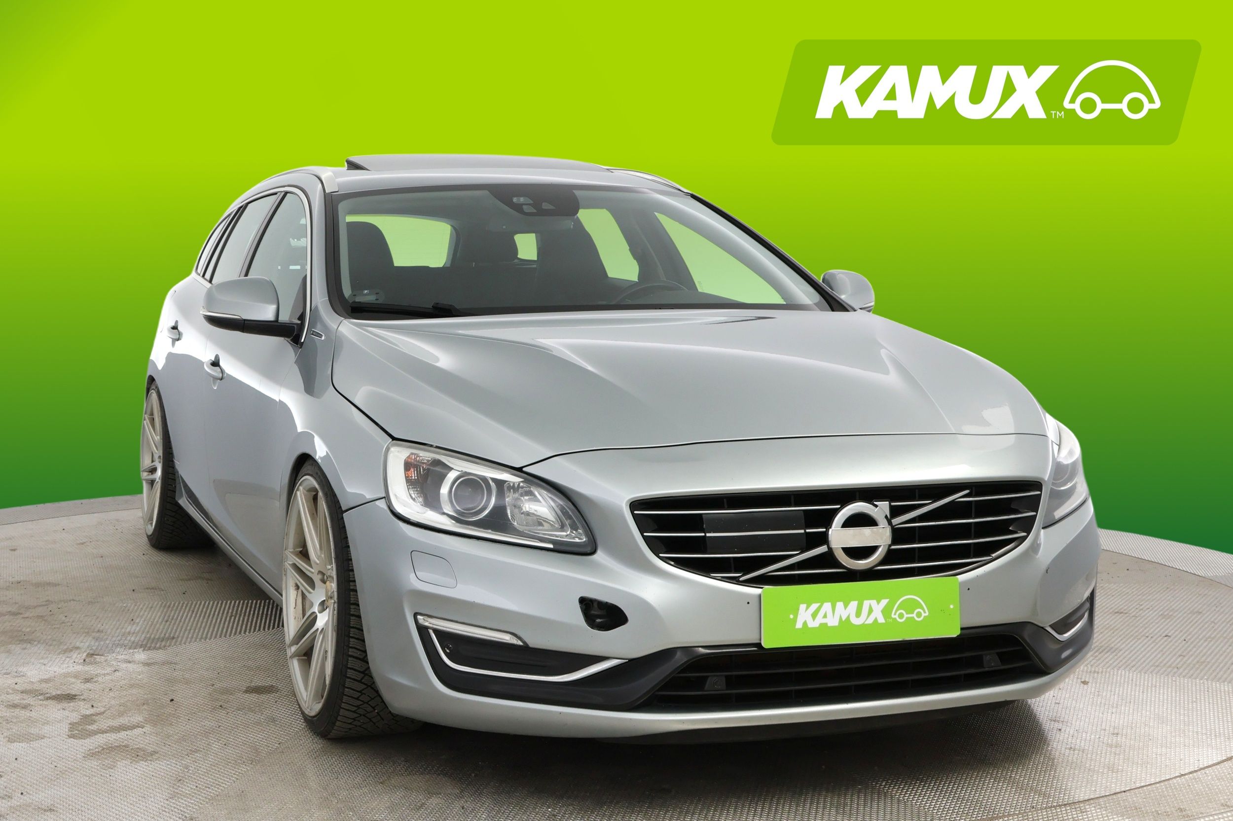 Volvo V60 2014