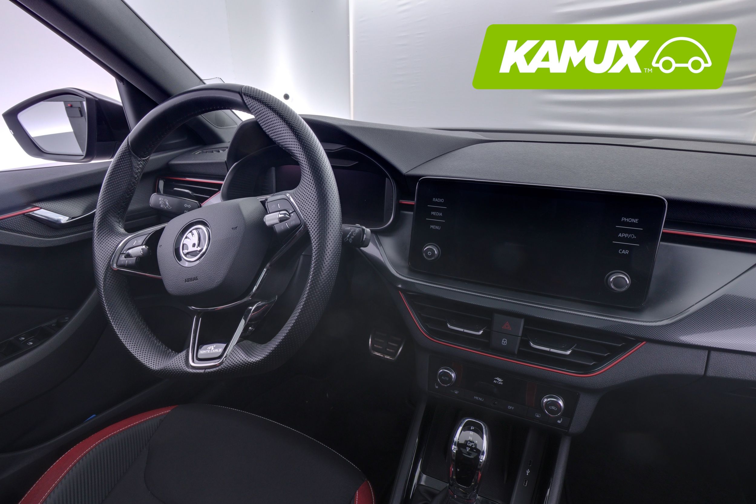 Skoda Kamiq 2023