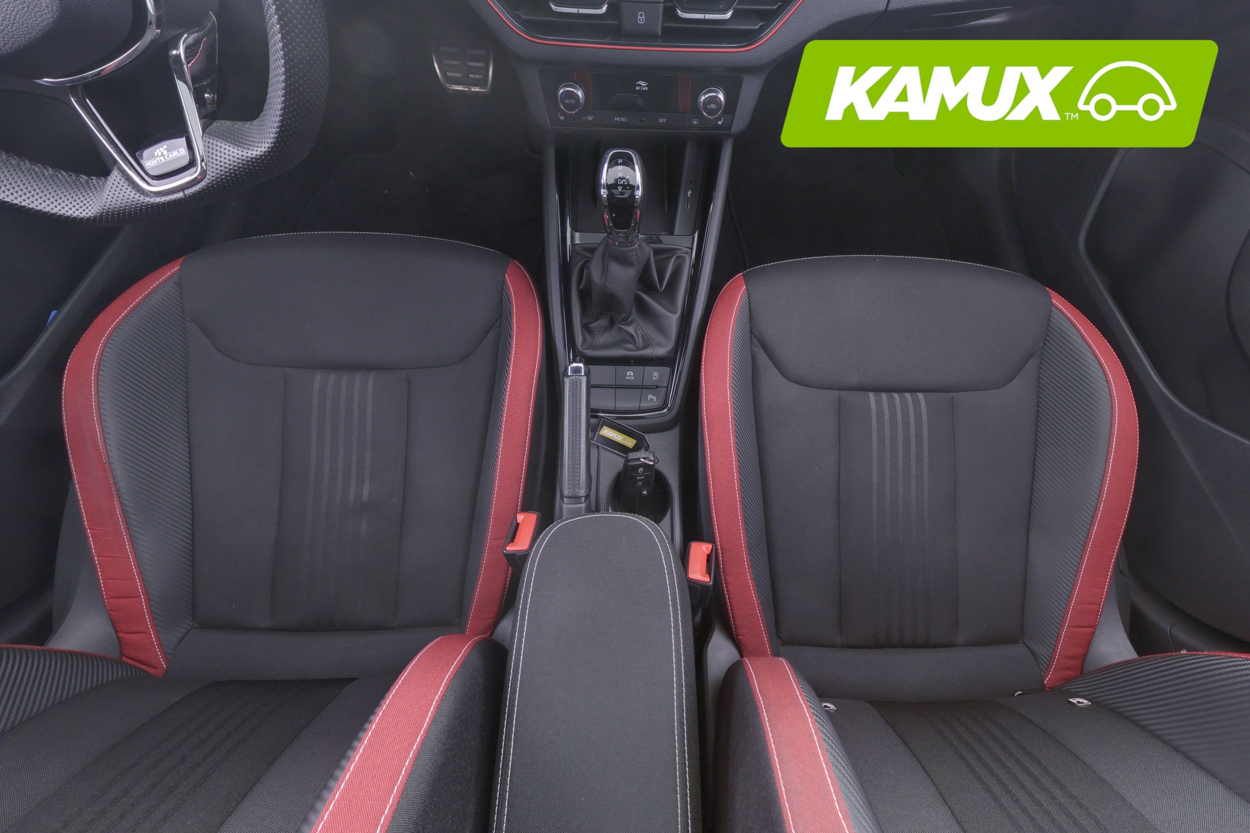 Skoda Kamiq 2023