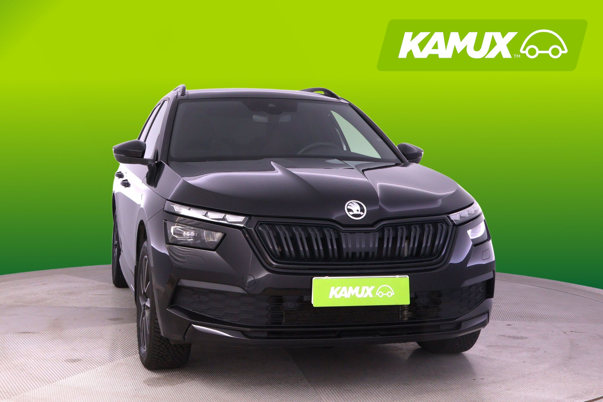 Skoda Kamiq 2023
