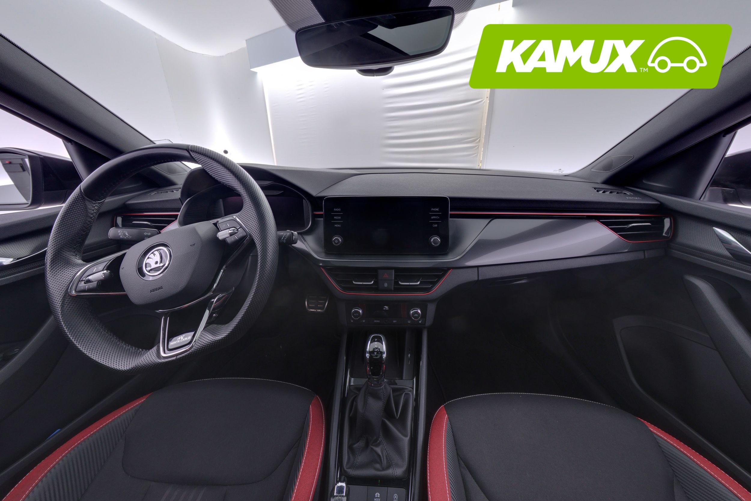 Skoda Kamiq 2023