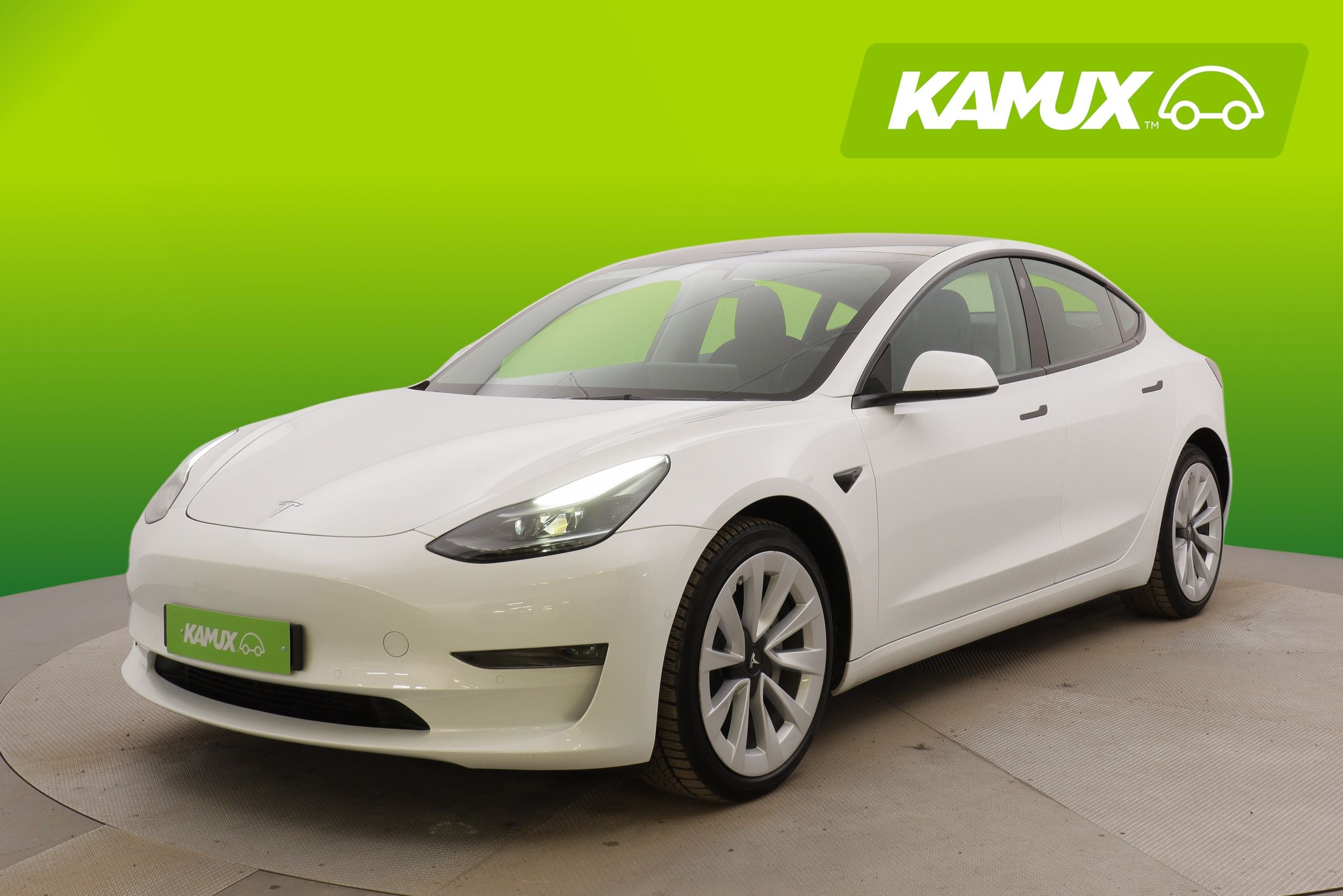 Tesla Model 3 2021