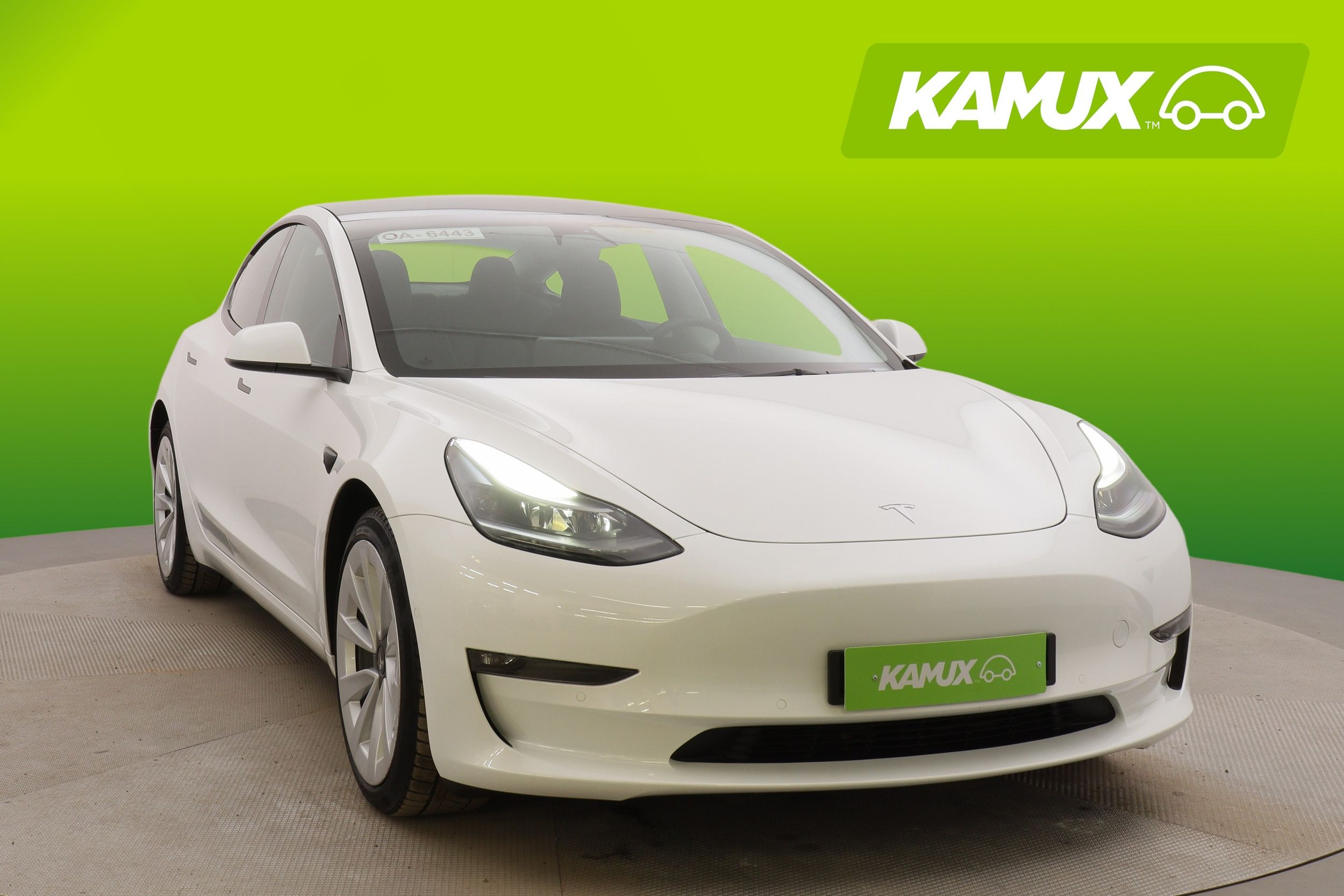 Tesla Model 3 2021