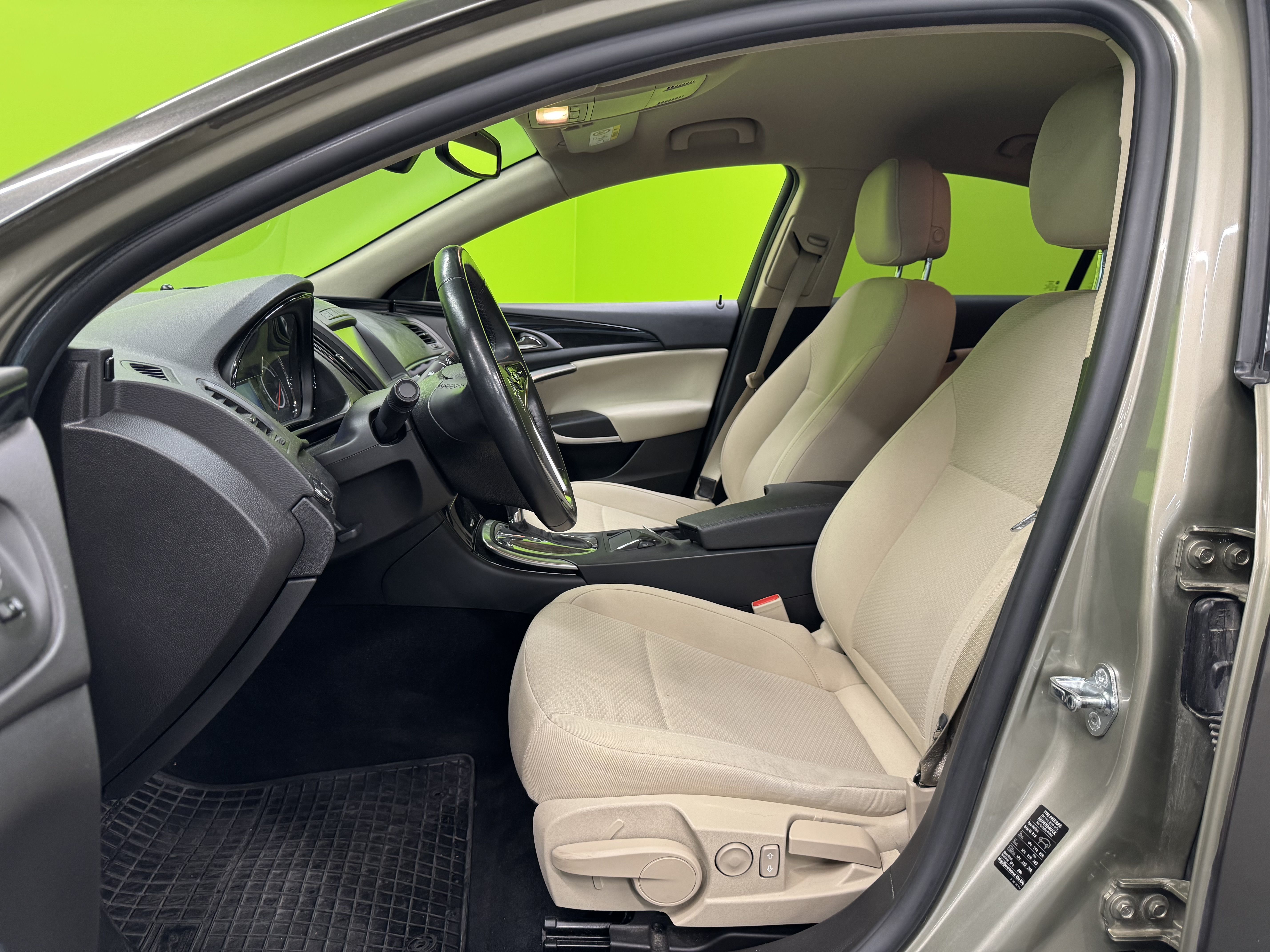 Opel Insignia 2015
