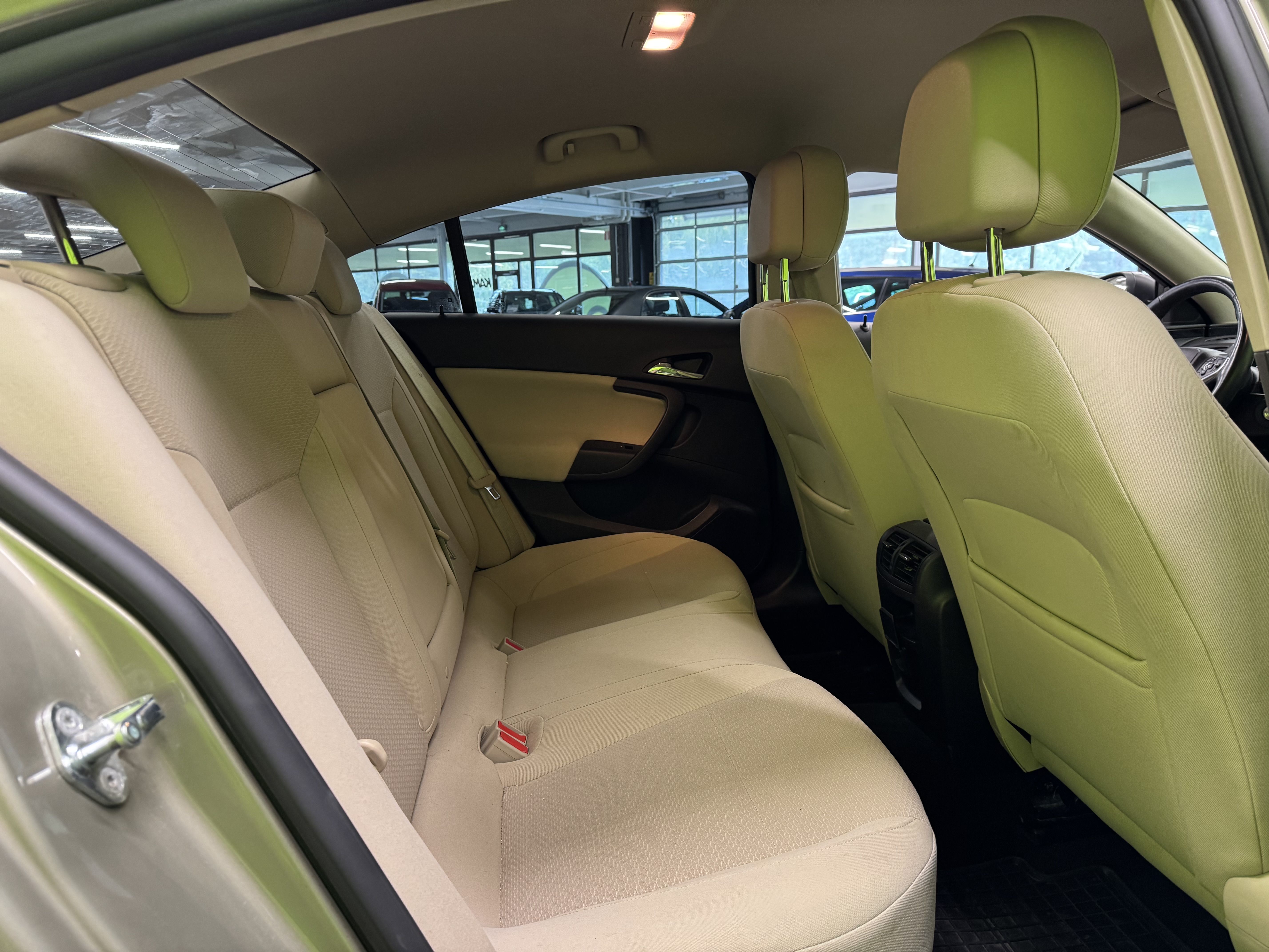 Opel Insignia 2015