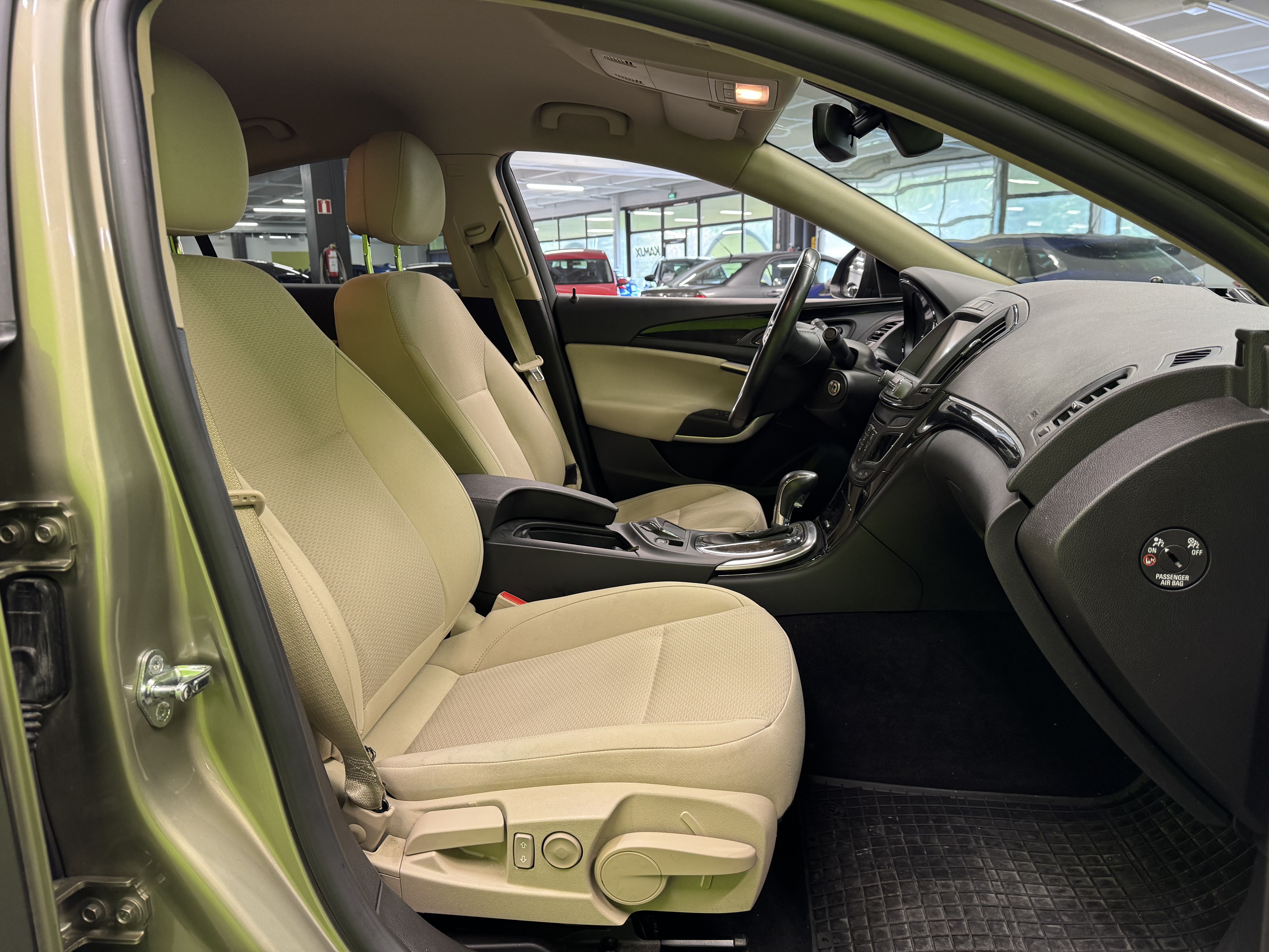 Opel Insignia 2015