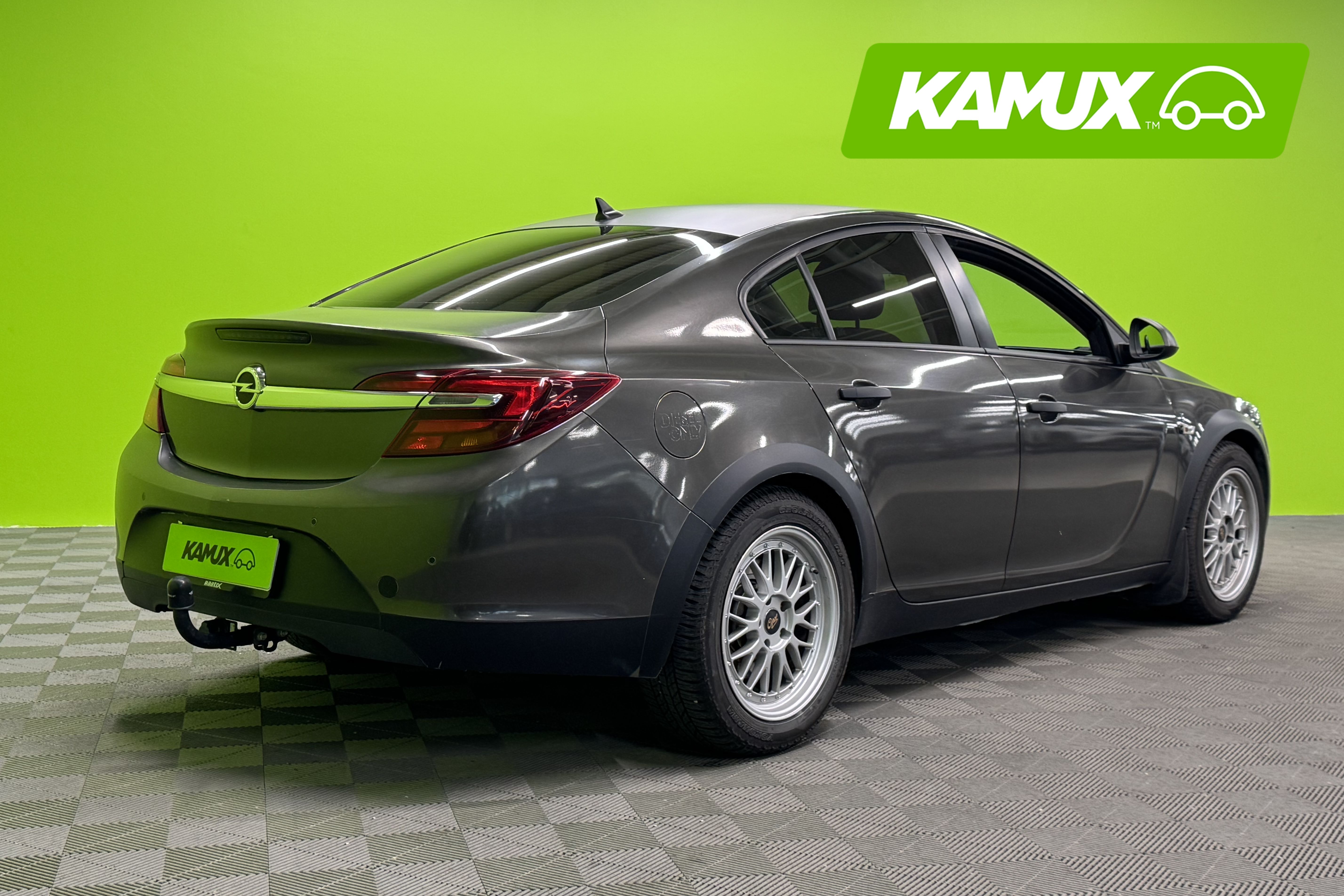 Opel Insignia 2015