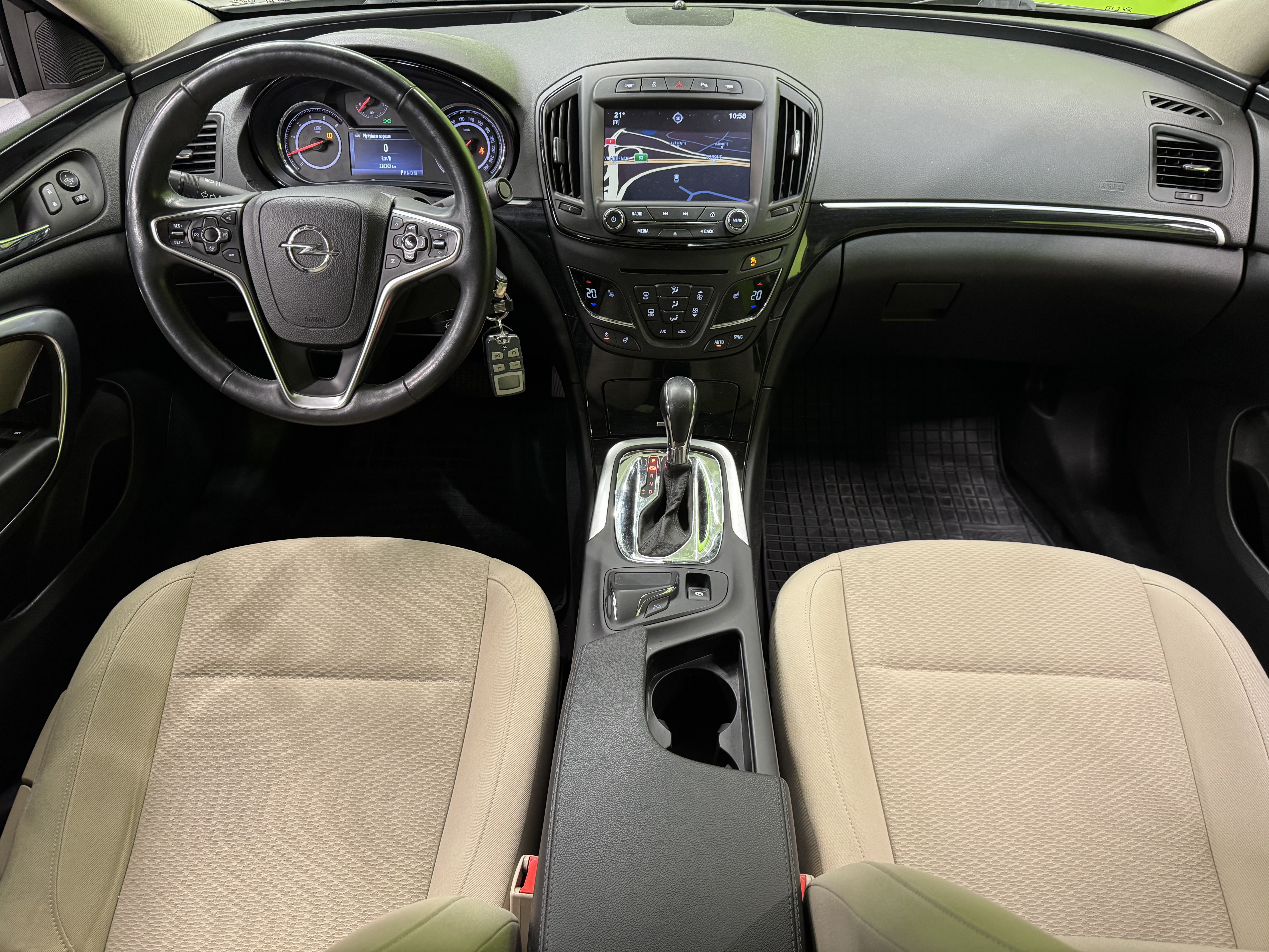 Opel Insignia 2015