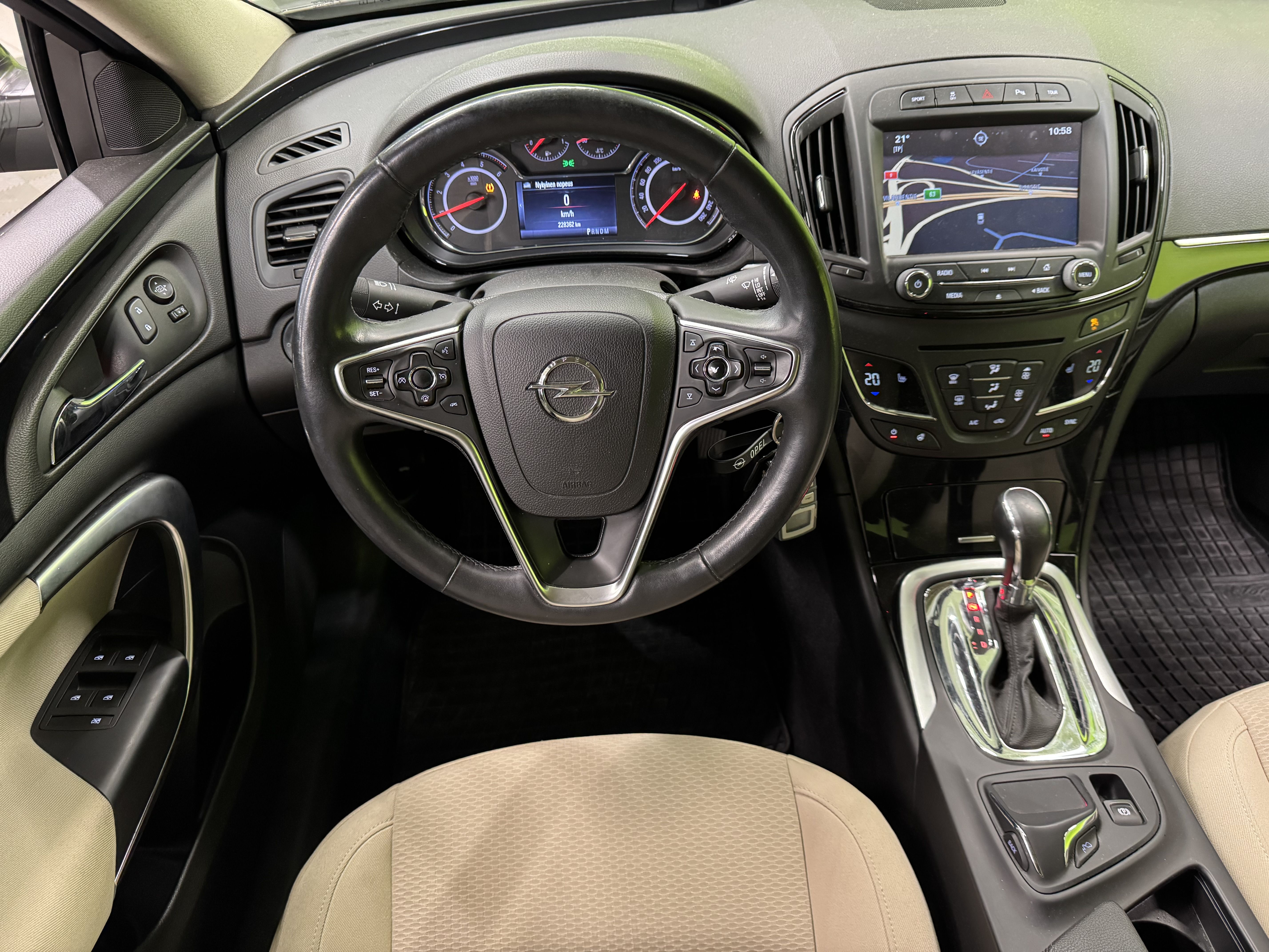 Opel Insignia 2015