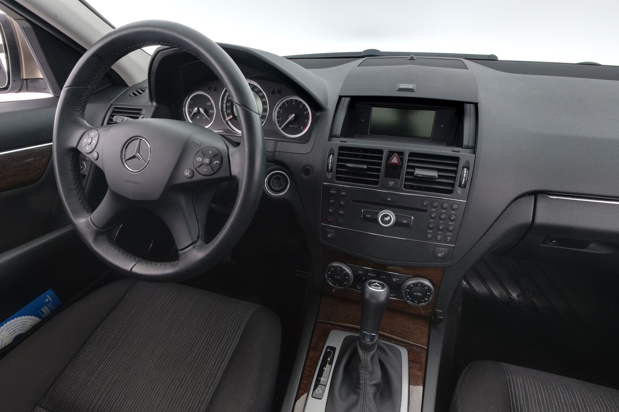 Mercedes-Benz C 2007