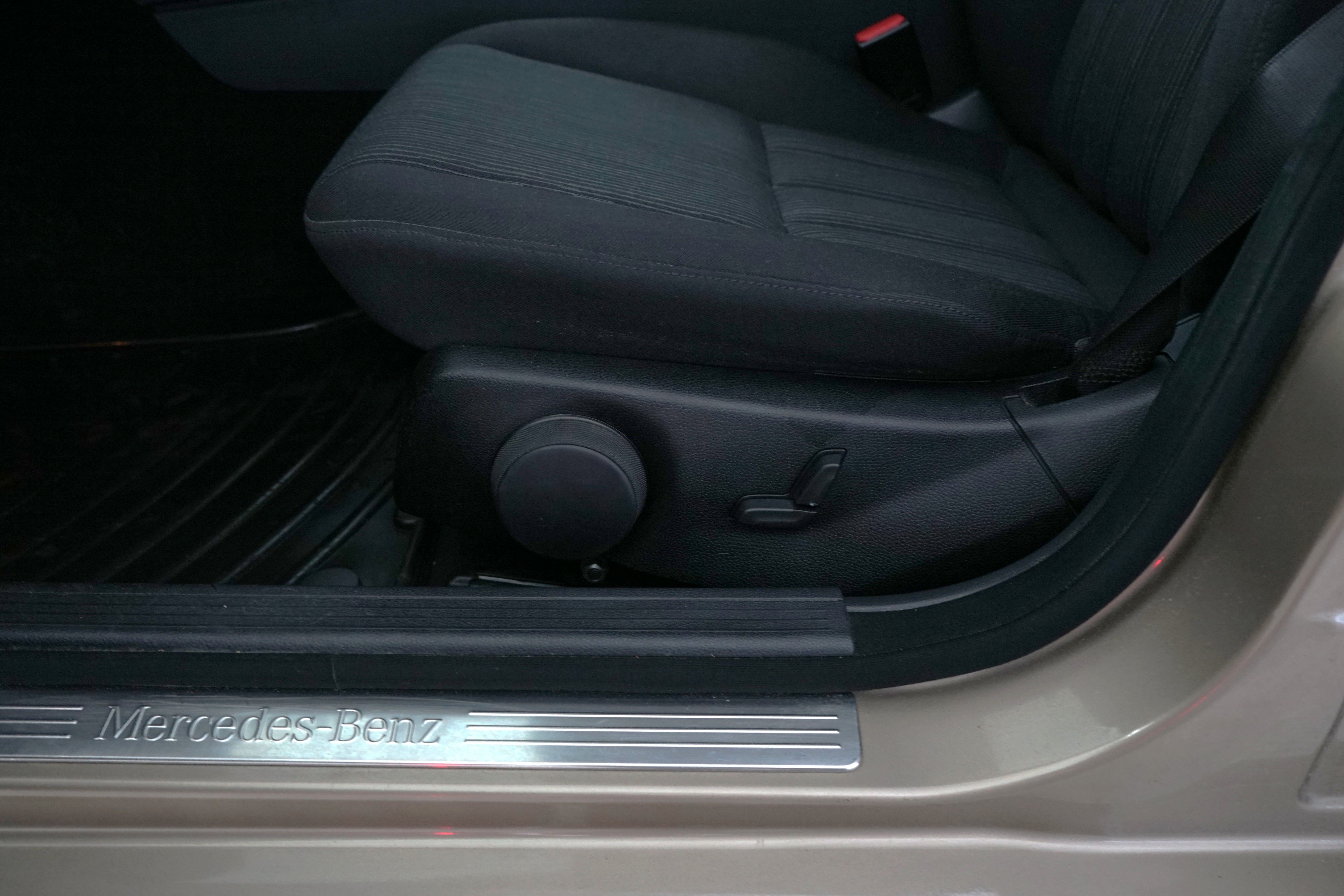 Mercedes-Benz C 2007