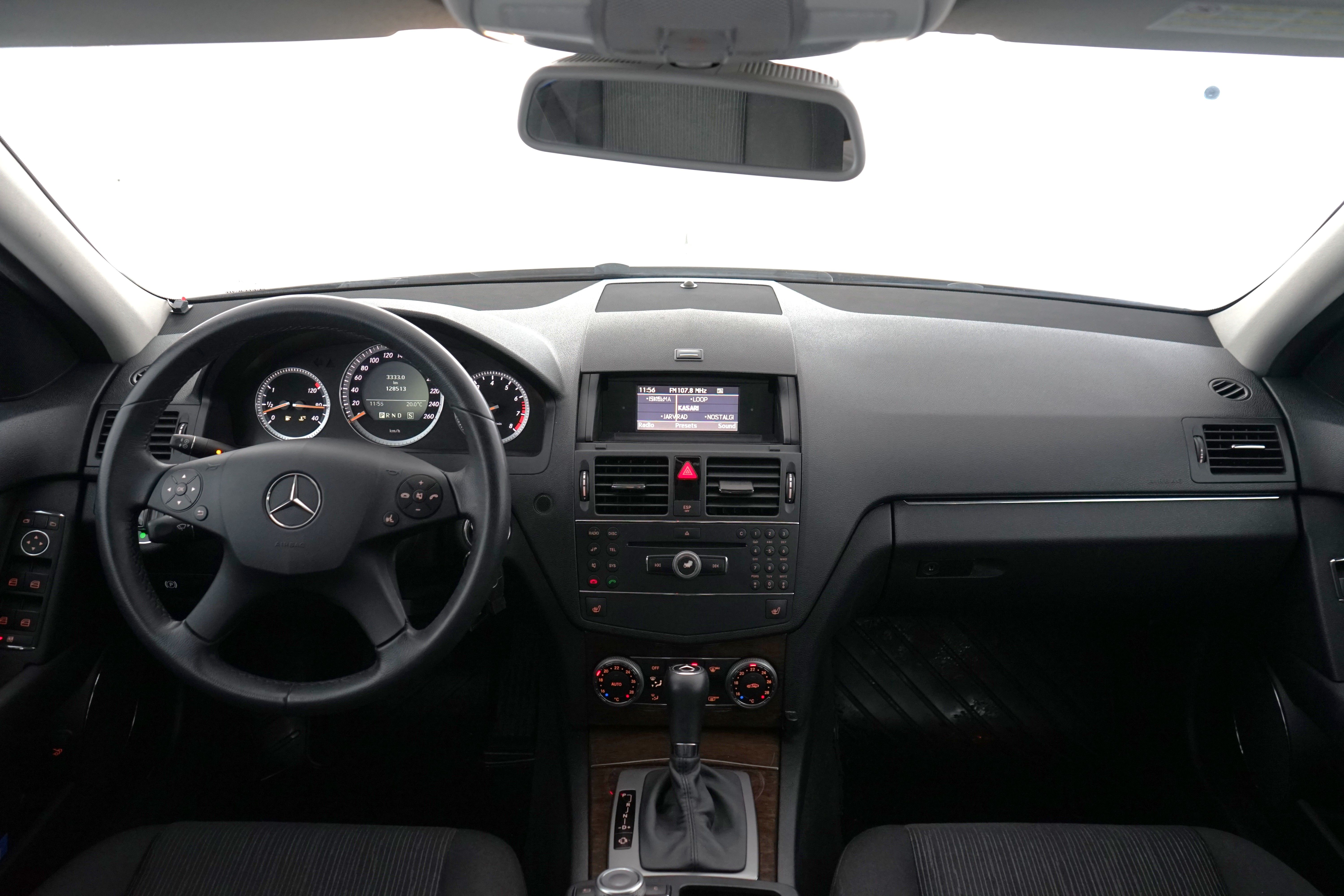 Mercedes-Benz C 2007