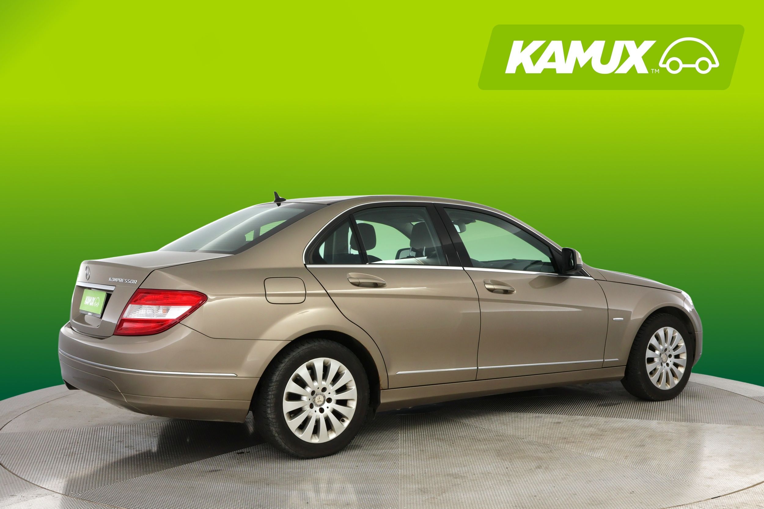 Mercedes-Benz C 2007