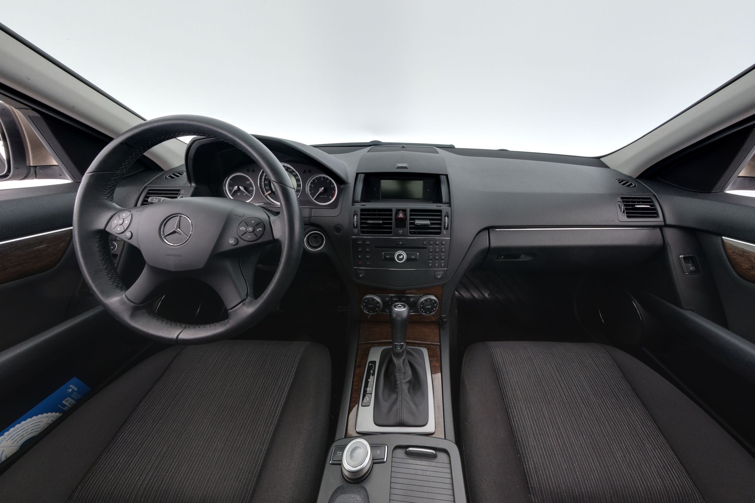 Mercedes-Benz C 2007
