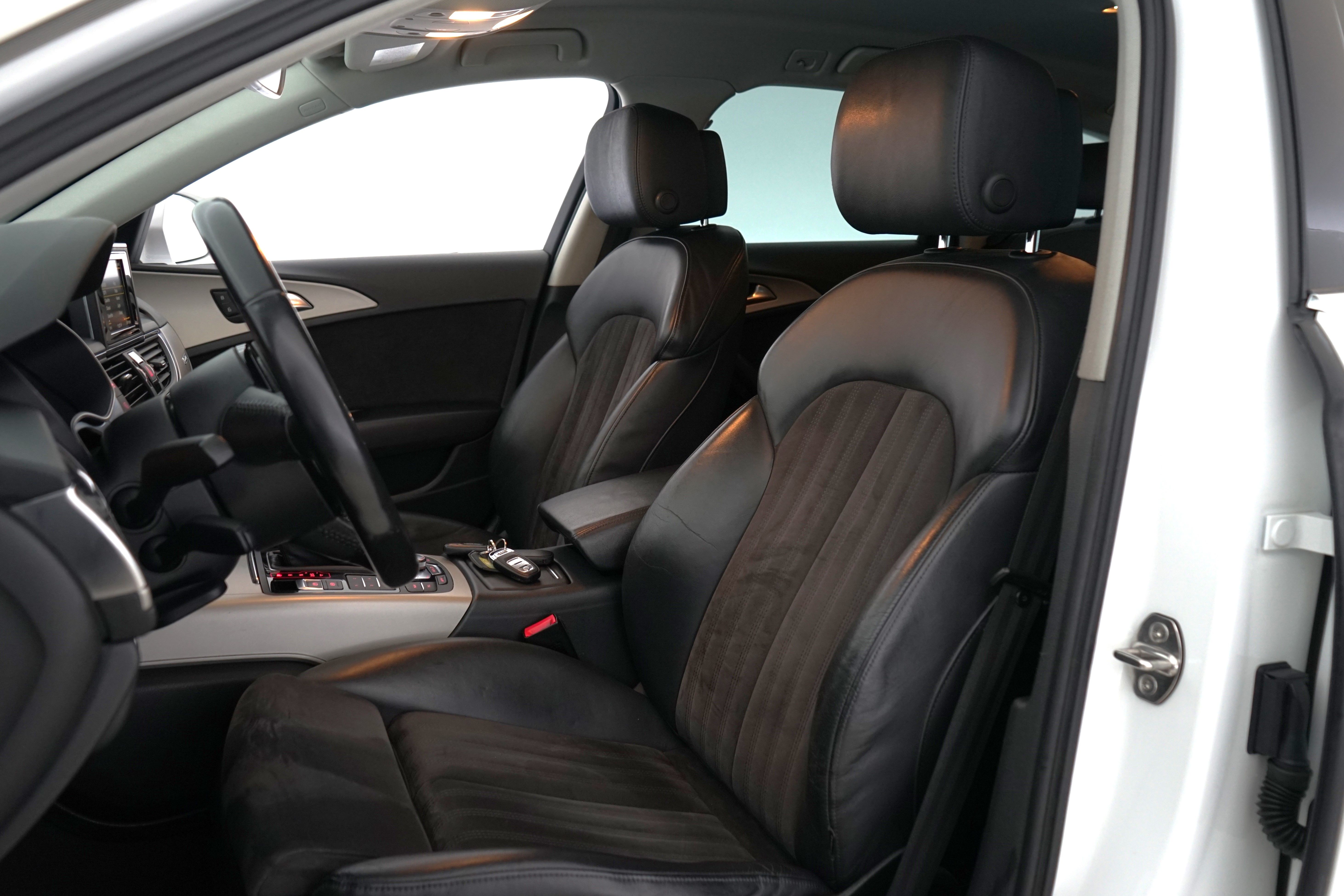 Audi A6 allroad quattro 2016