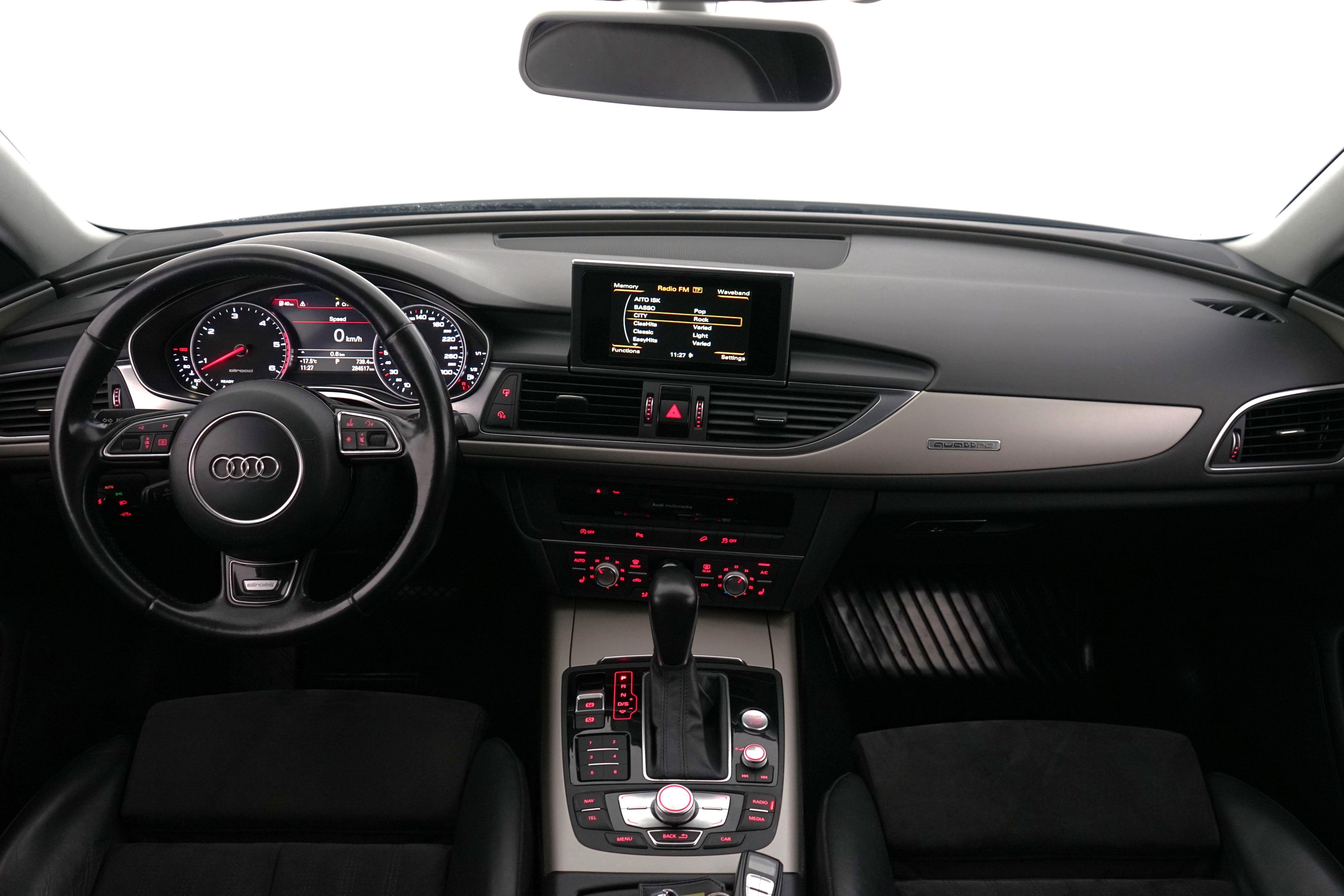 Audi A6 allroad quattro 2016