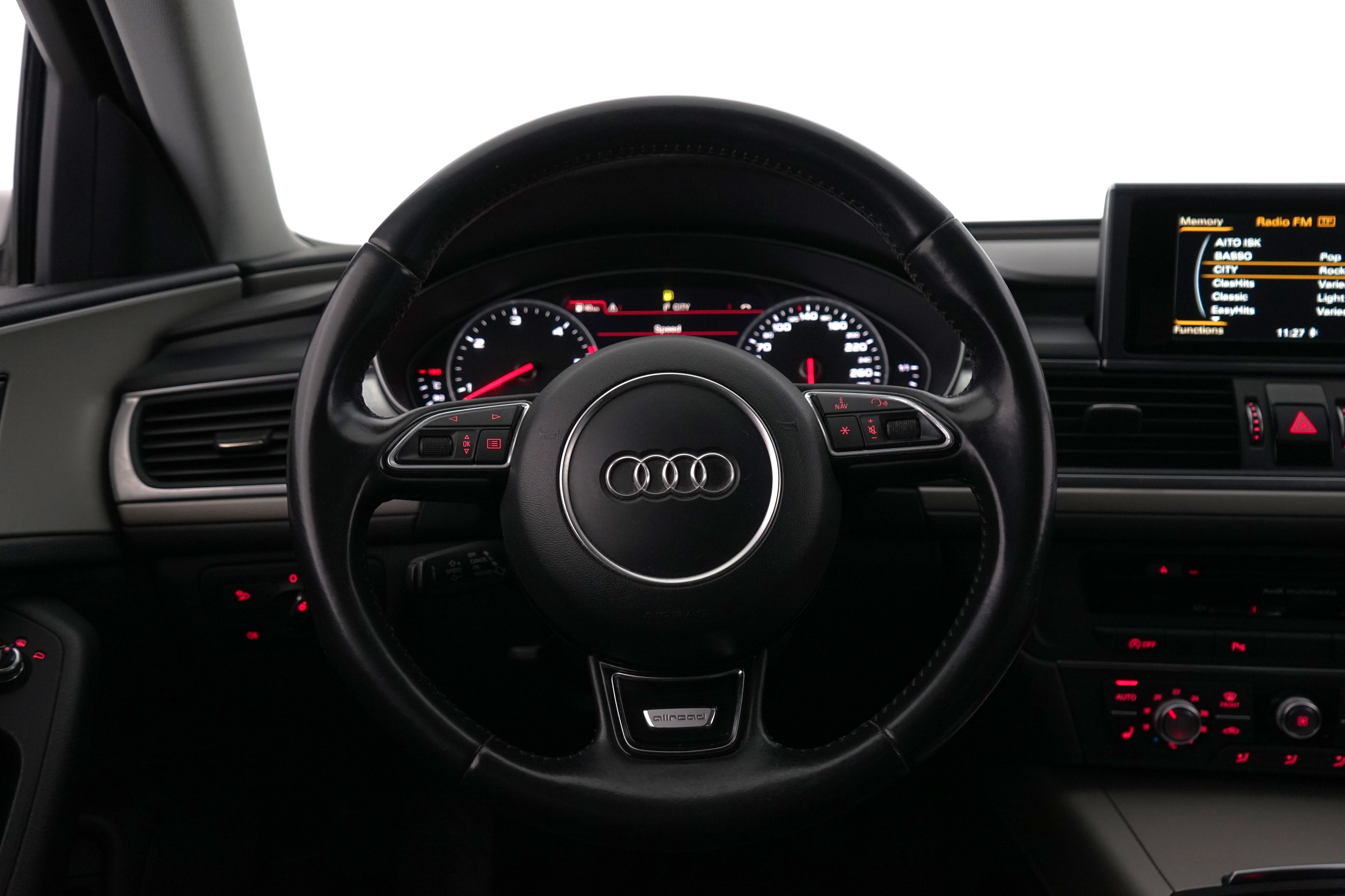 Audi A6 allroad quattro 2016