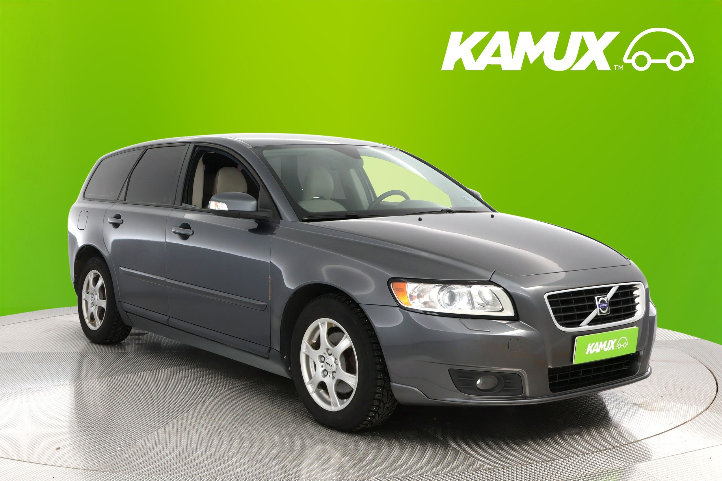 Volvo V50 2007