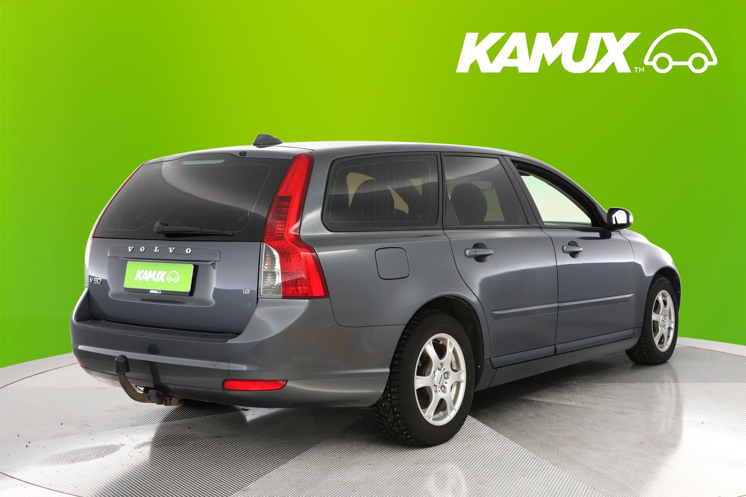 Volvo V50 2007