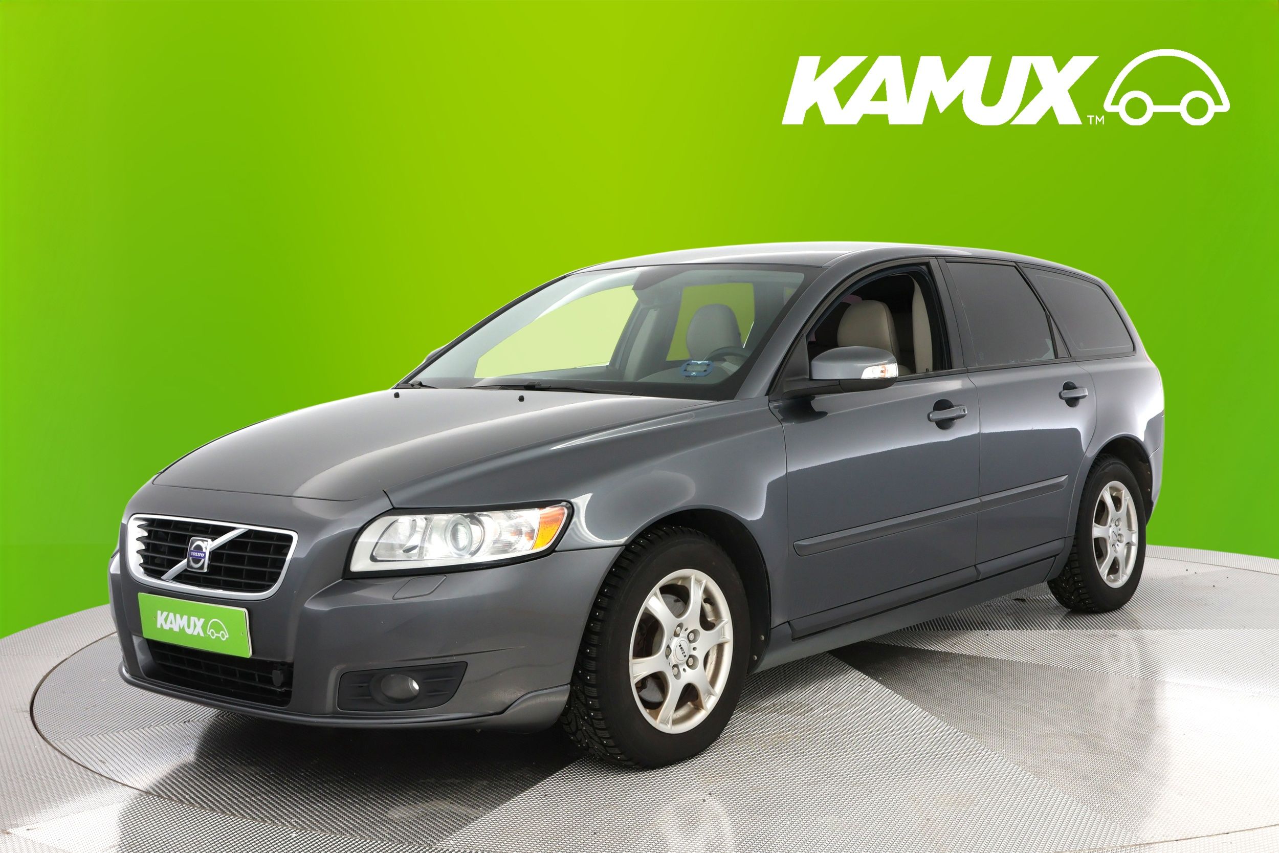 Volvo V50 2007