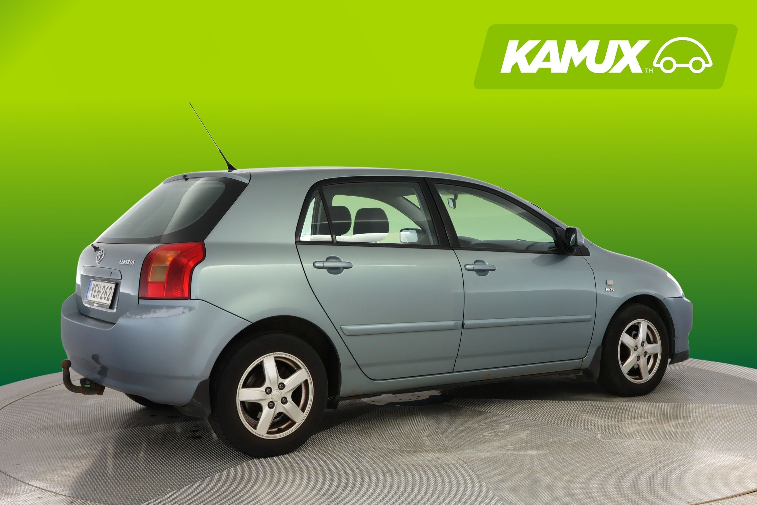 Toyota Corolla 2002