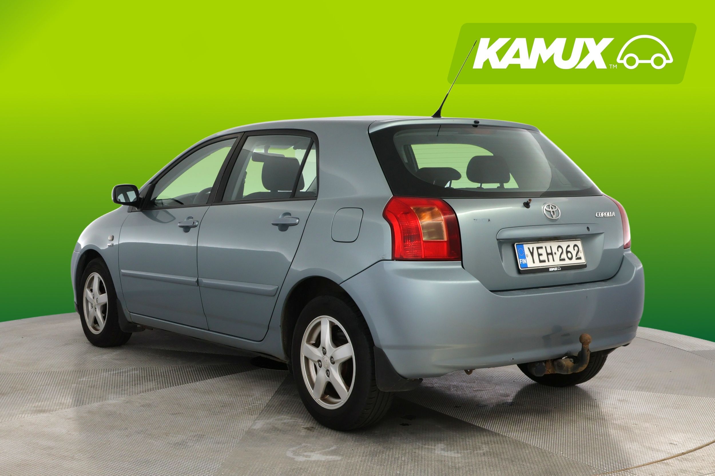 Toyota Corolla 2002