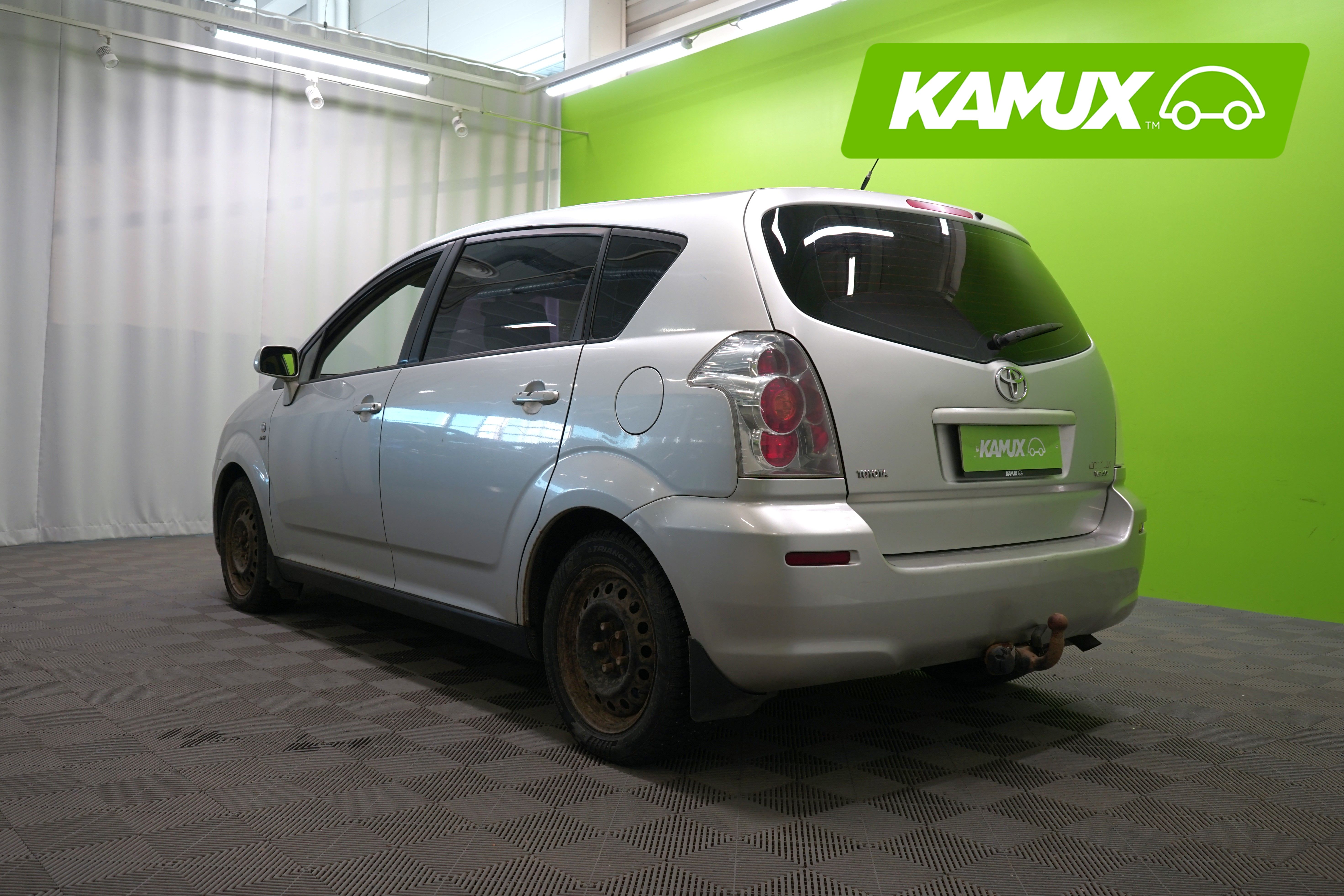 Toyota Corolla Verso 2005